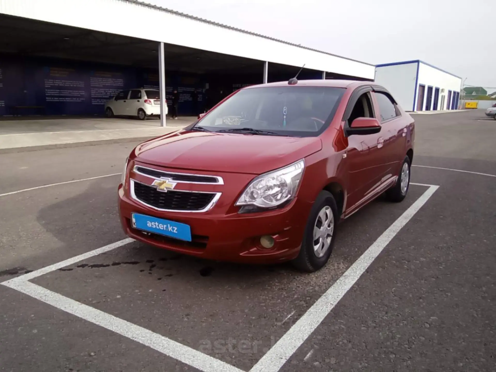 Chevrolet Cobalt 2020