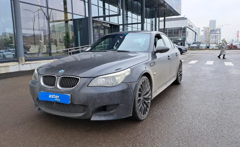 BMW M5 2008 года за 15 000 000 тг. в Астана