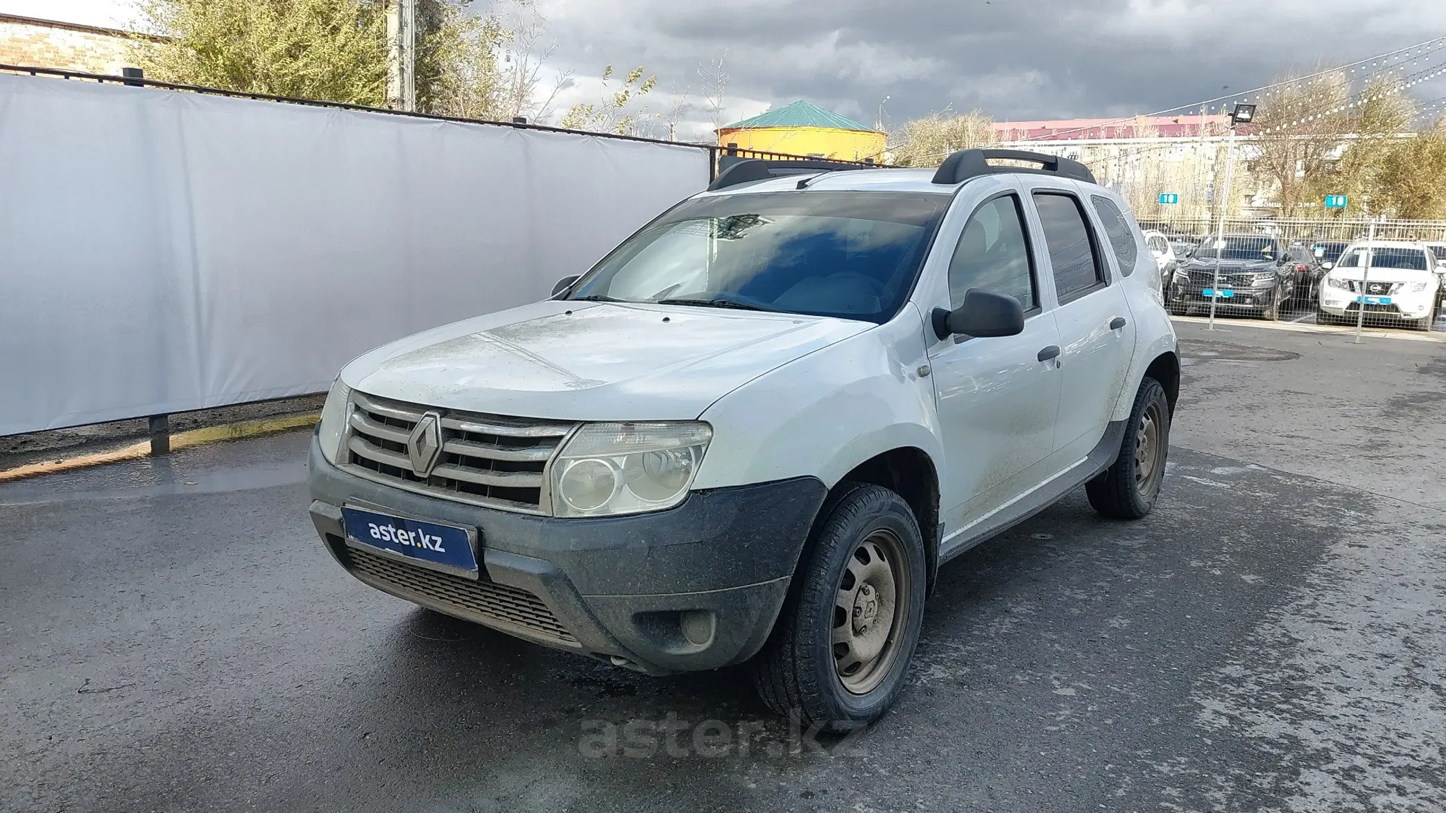 Renault Duster 2015