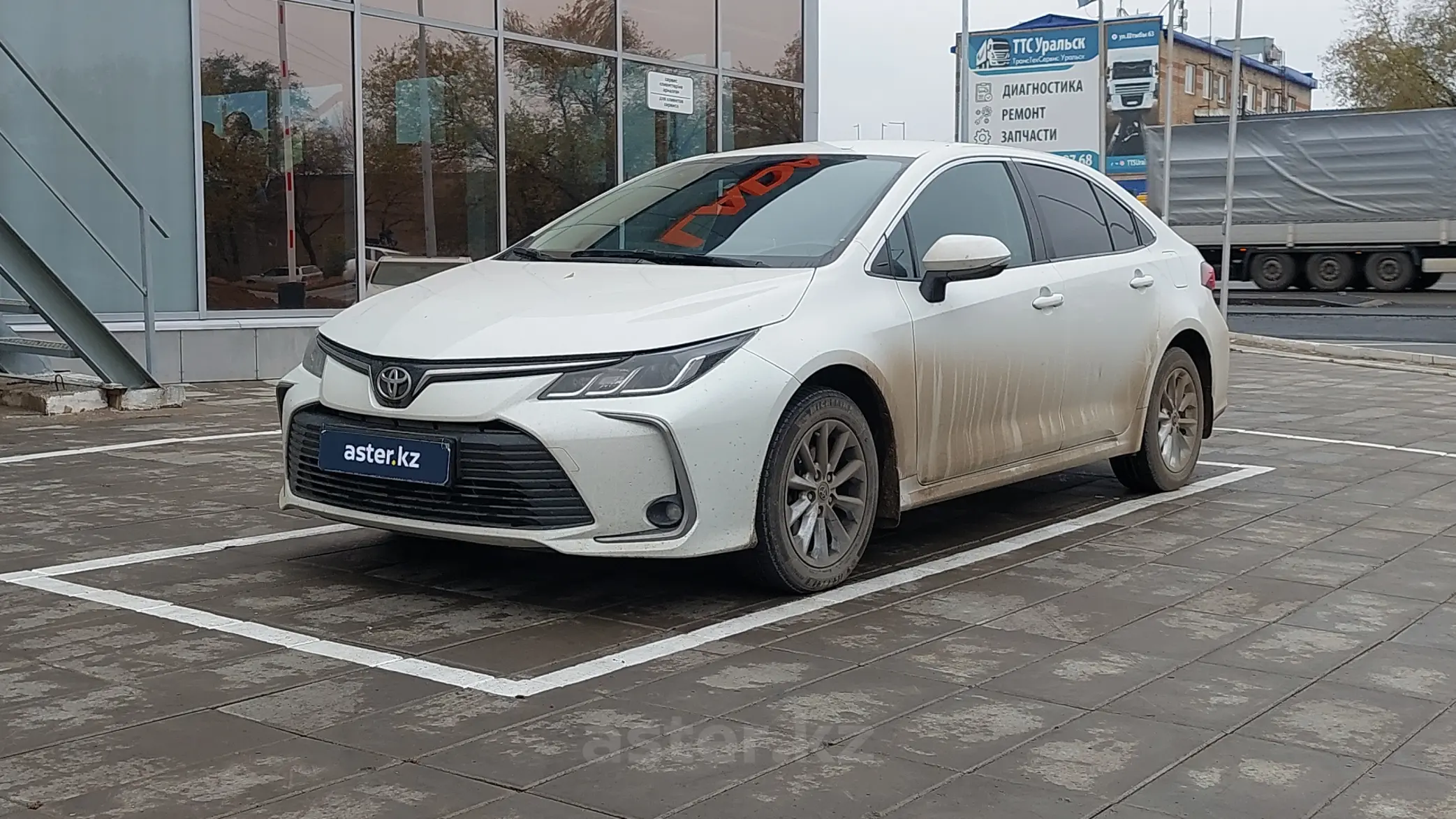 Toyota Corolla 2019