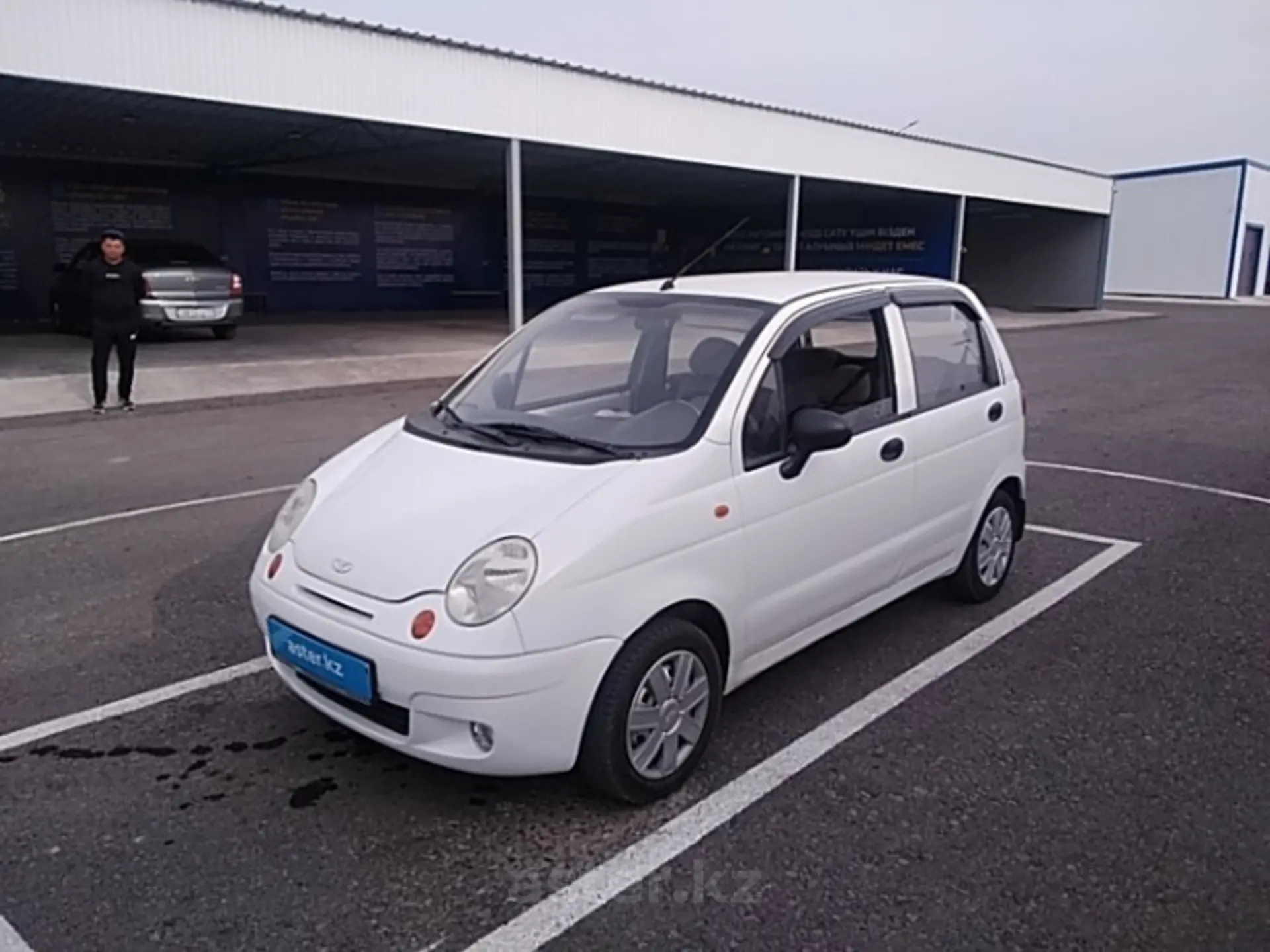 Daewoo Matiz 2013