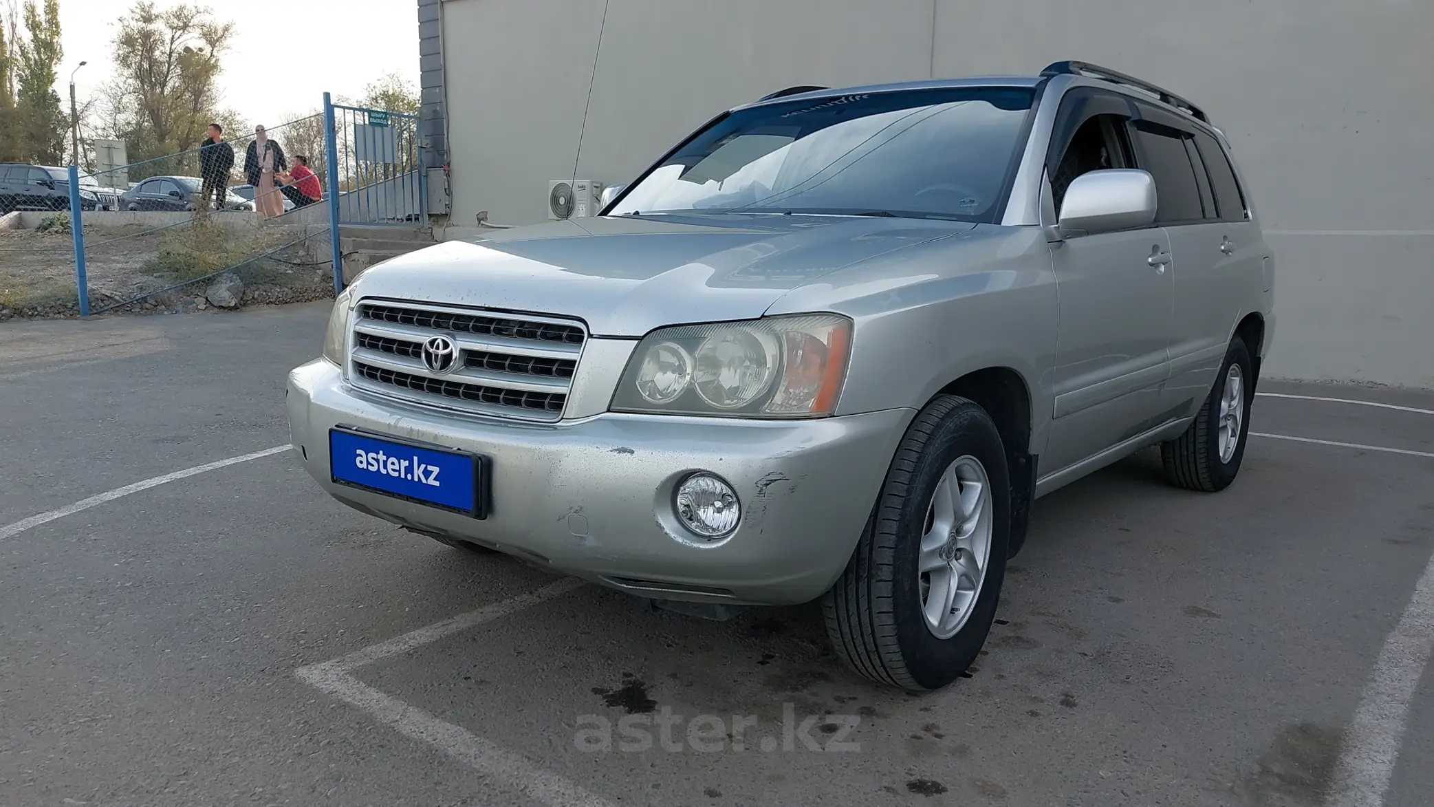 Toyota Highlander 2001