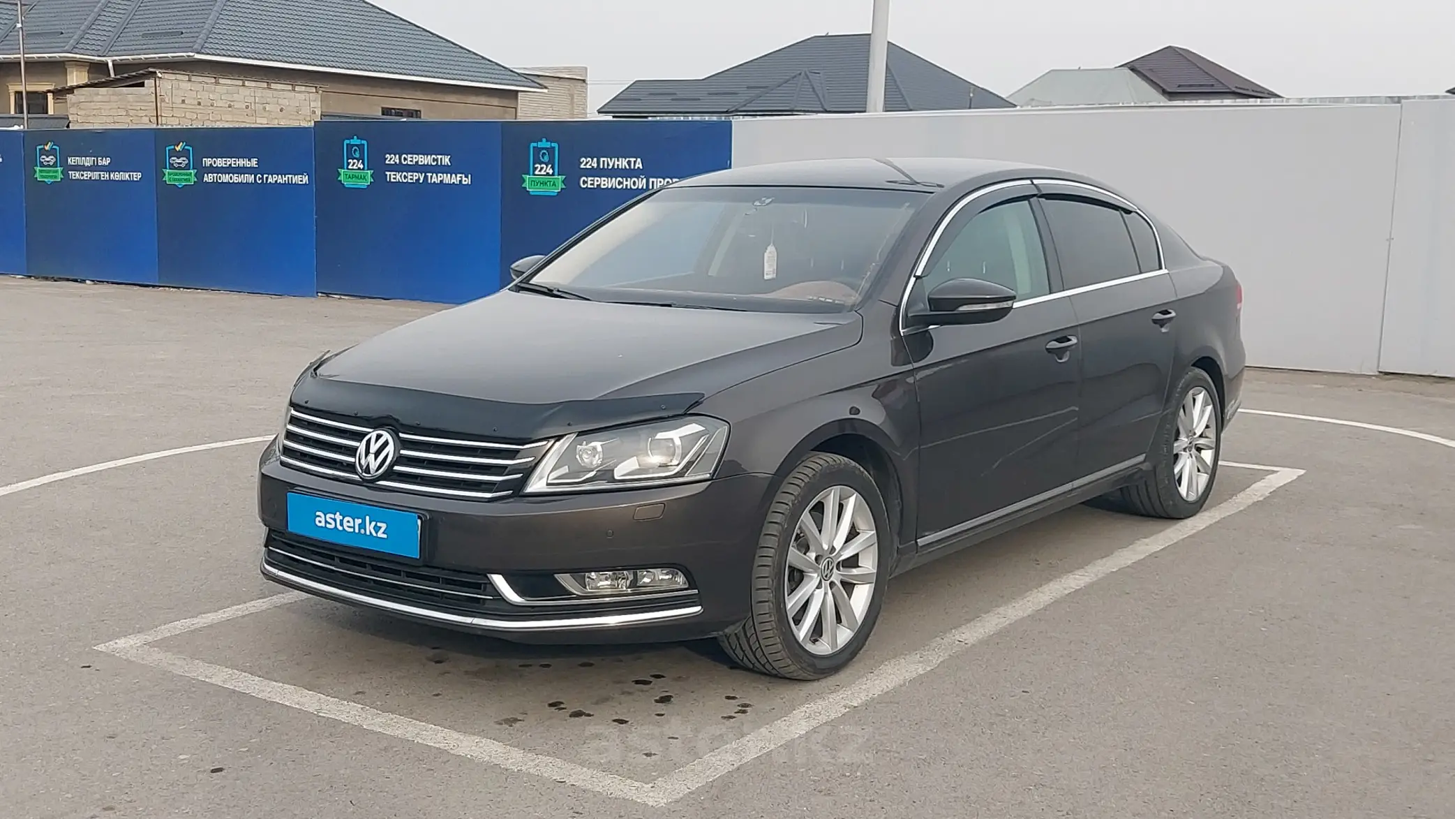 Volkswagen Passat 2014