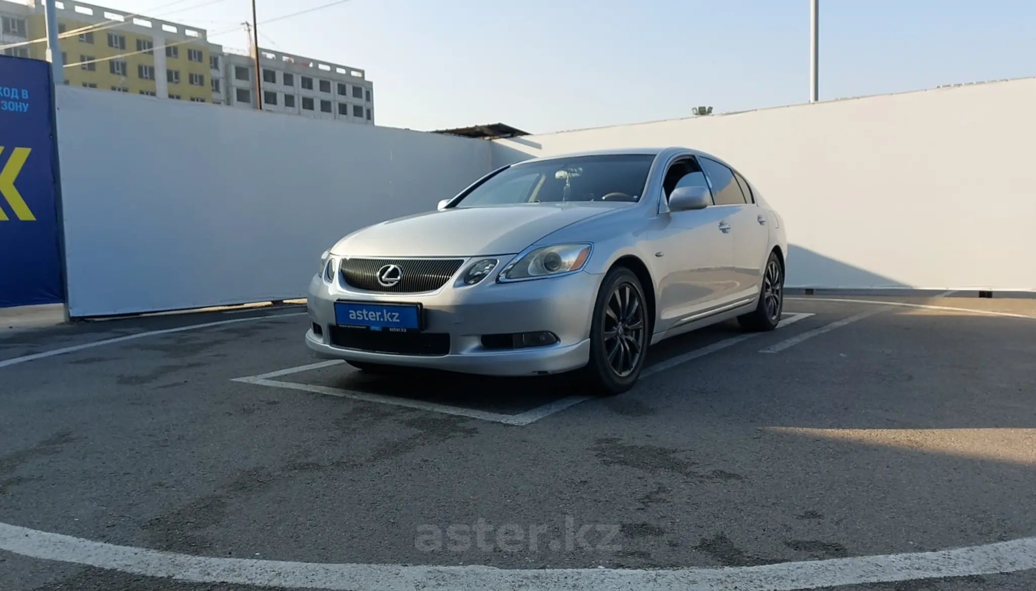 Lexus GS 2006