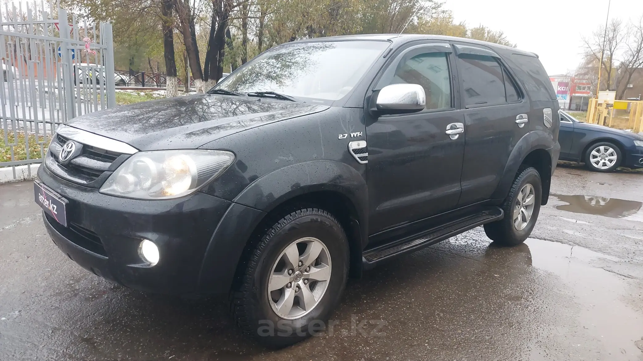 Toyota Fortuner 2007