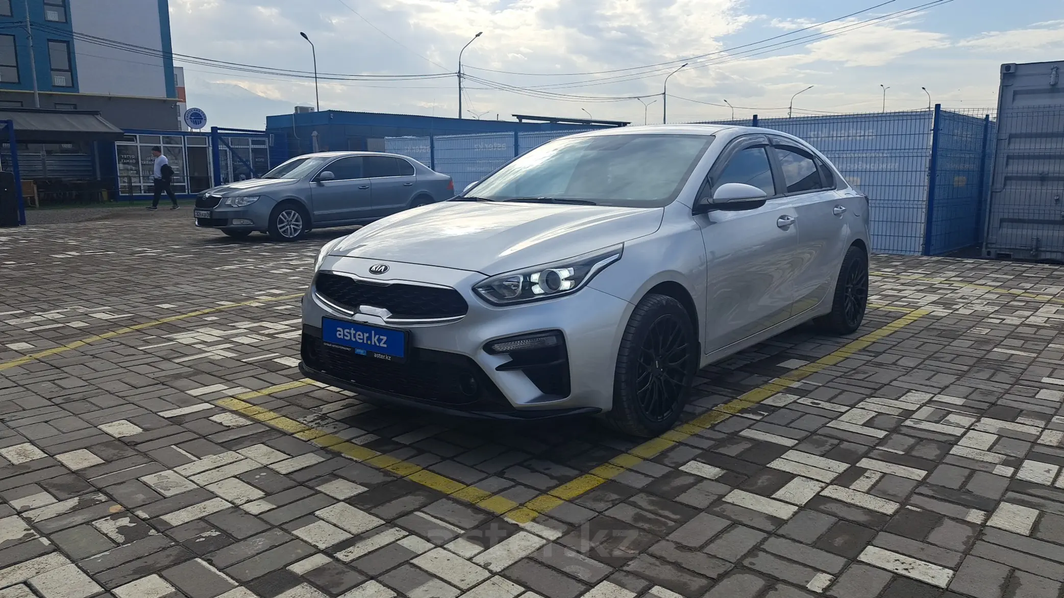 Kia Cerato 2018