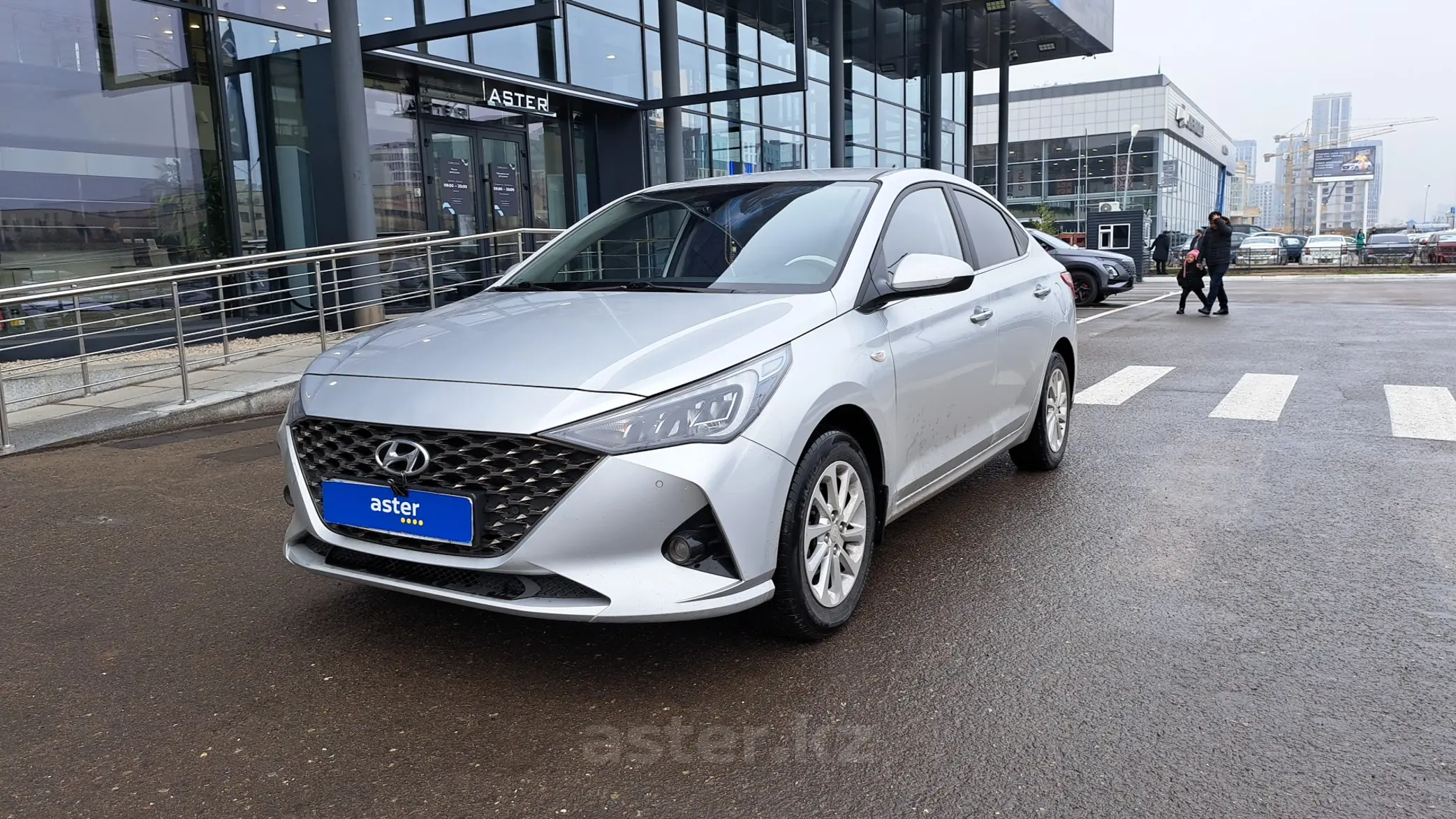 Hyundai Accent 2020