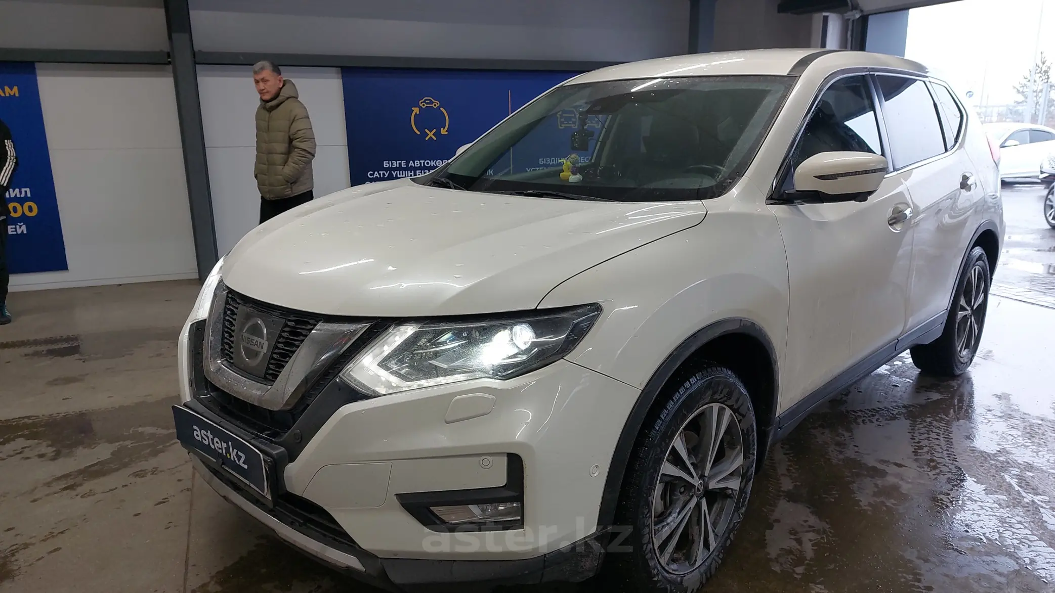 Nissan X-Trail 2019