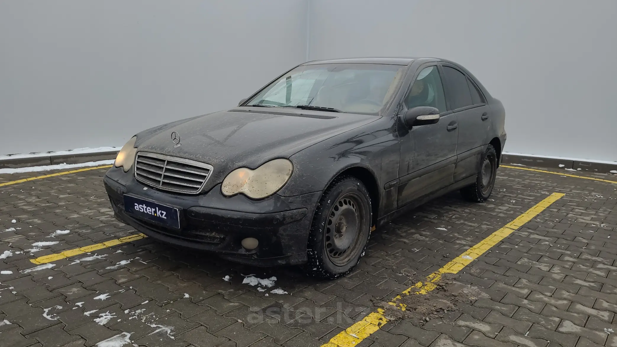 Mercedes-Benz C-Класс 2004