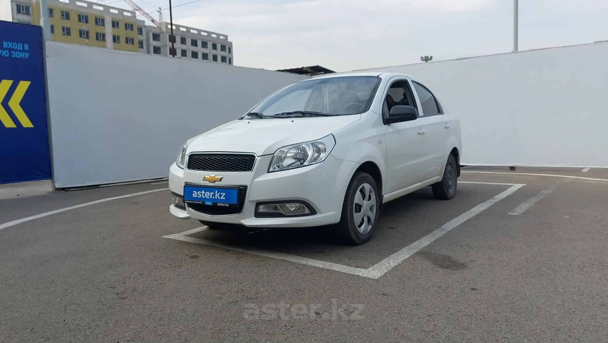 Chevrolet Nexia 2020