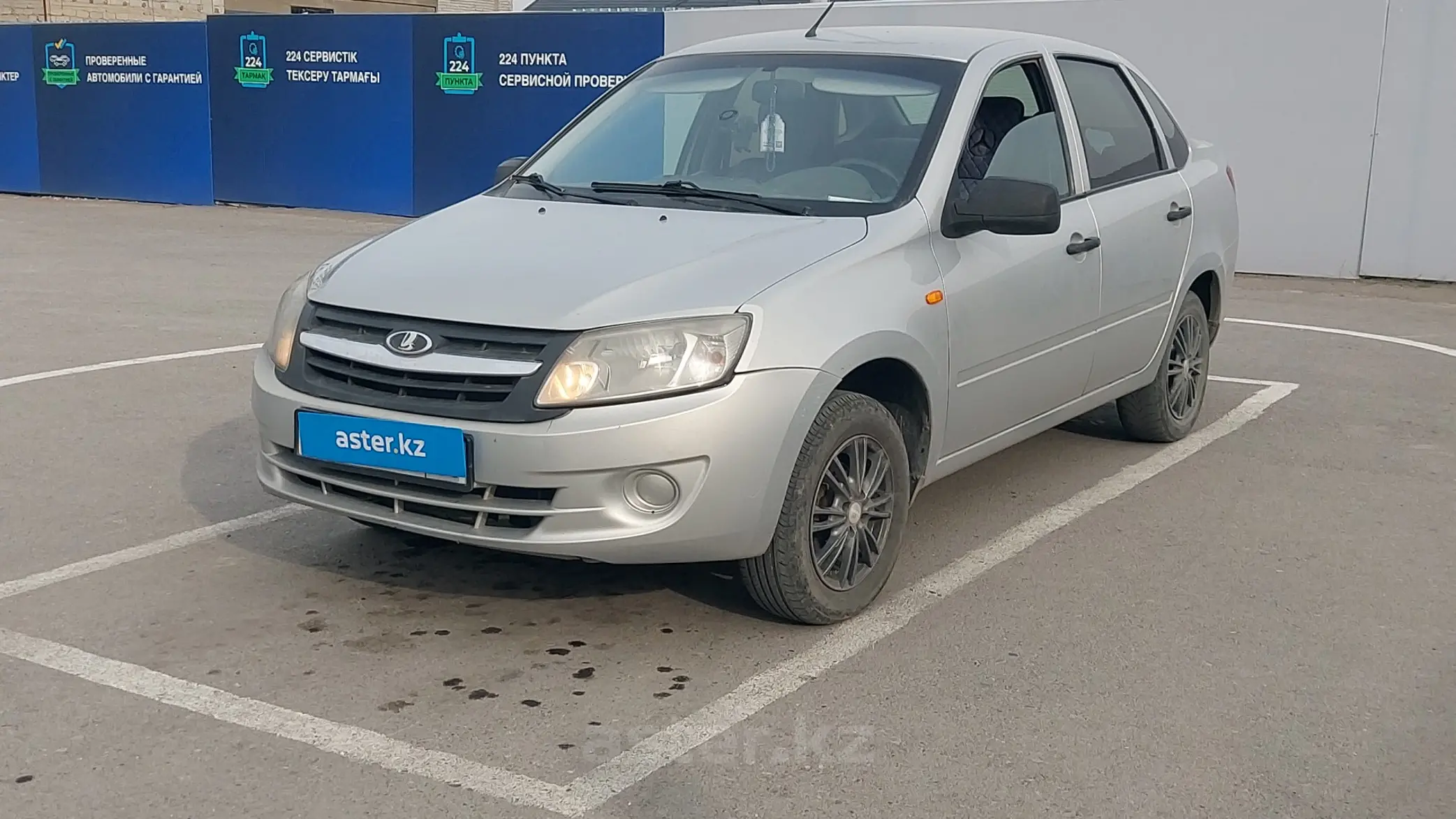 LADA (ВАЗ) Granta 2014