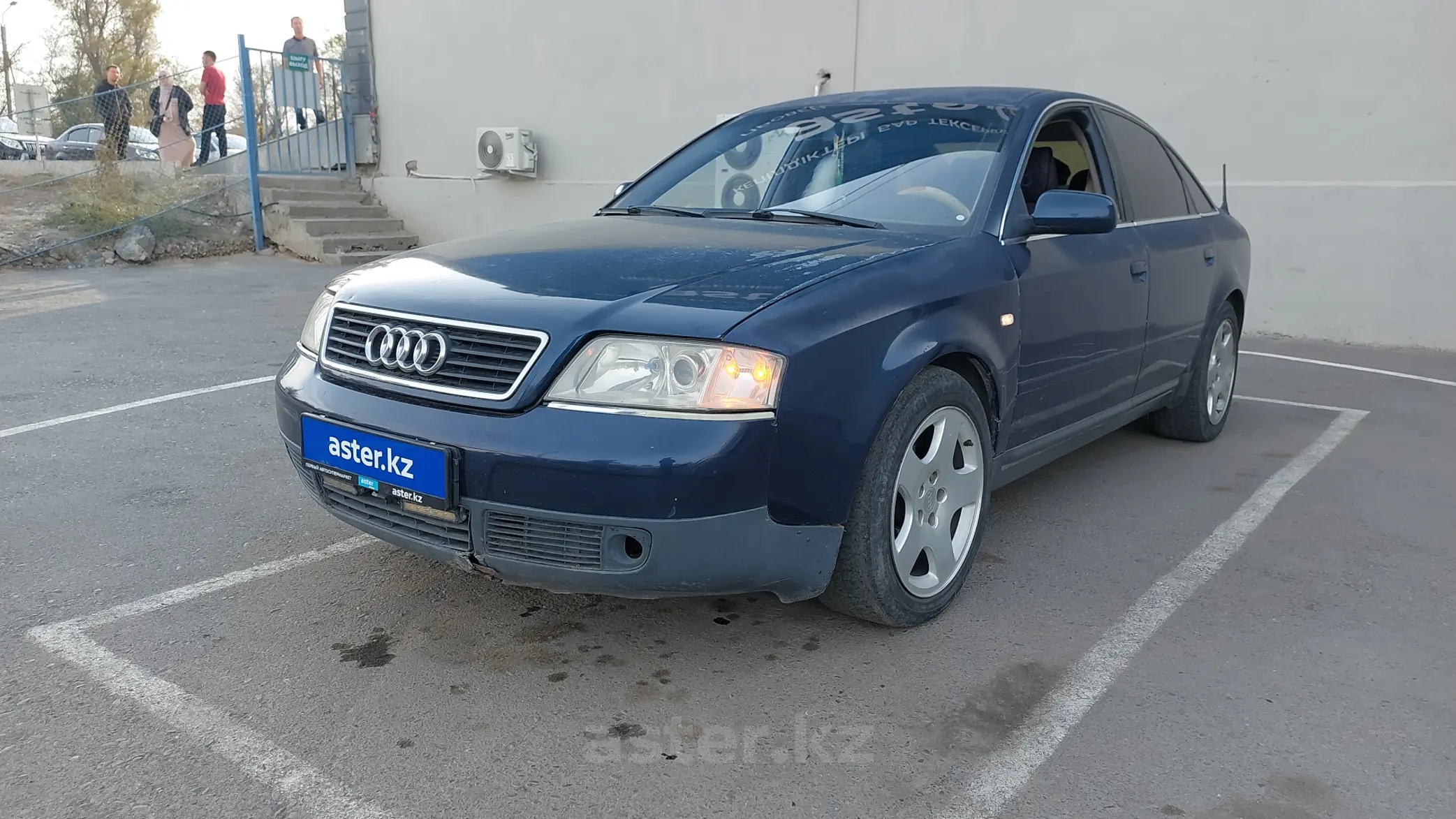 Audi A6 1997