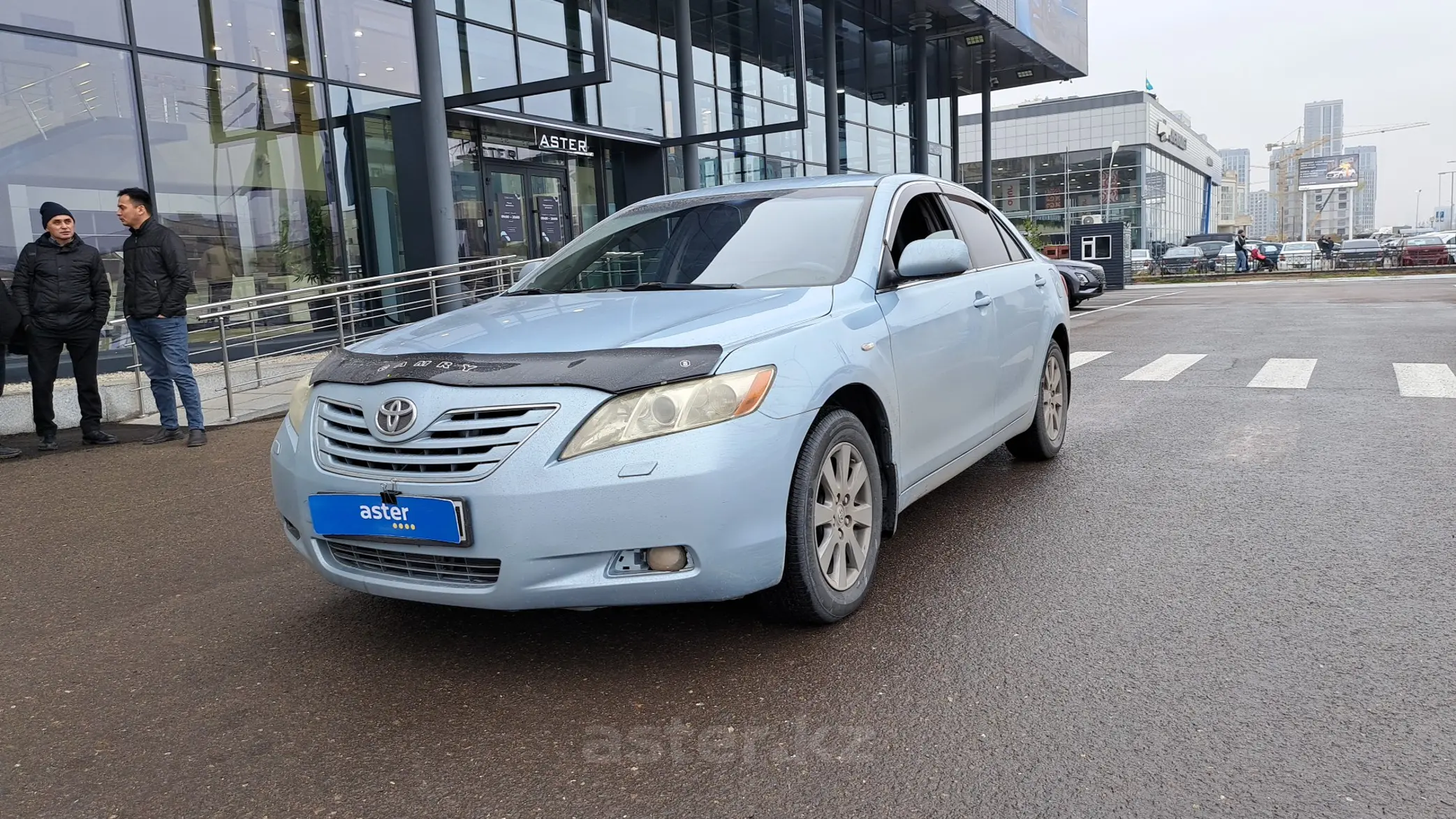 Toyota Camry 2006