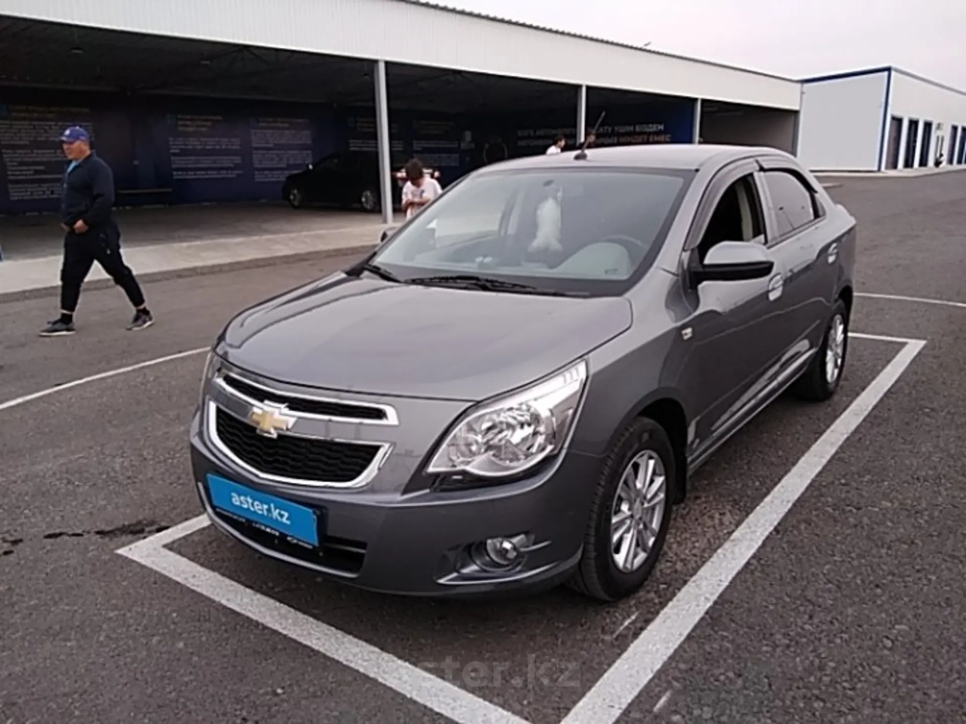 Chevrolet Cobalt 2022