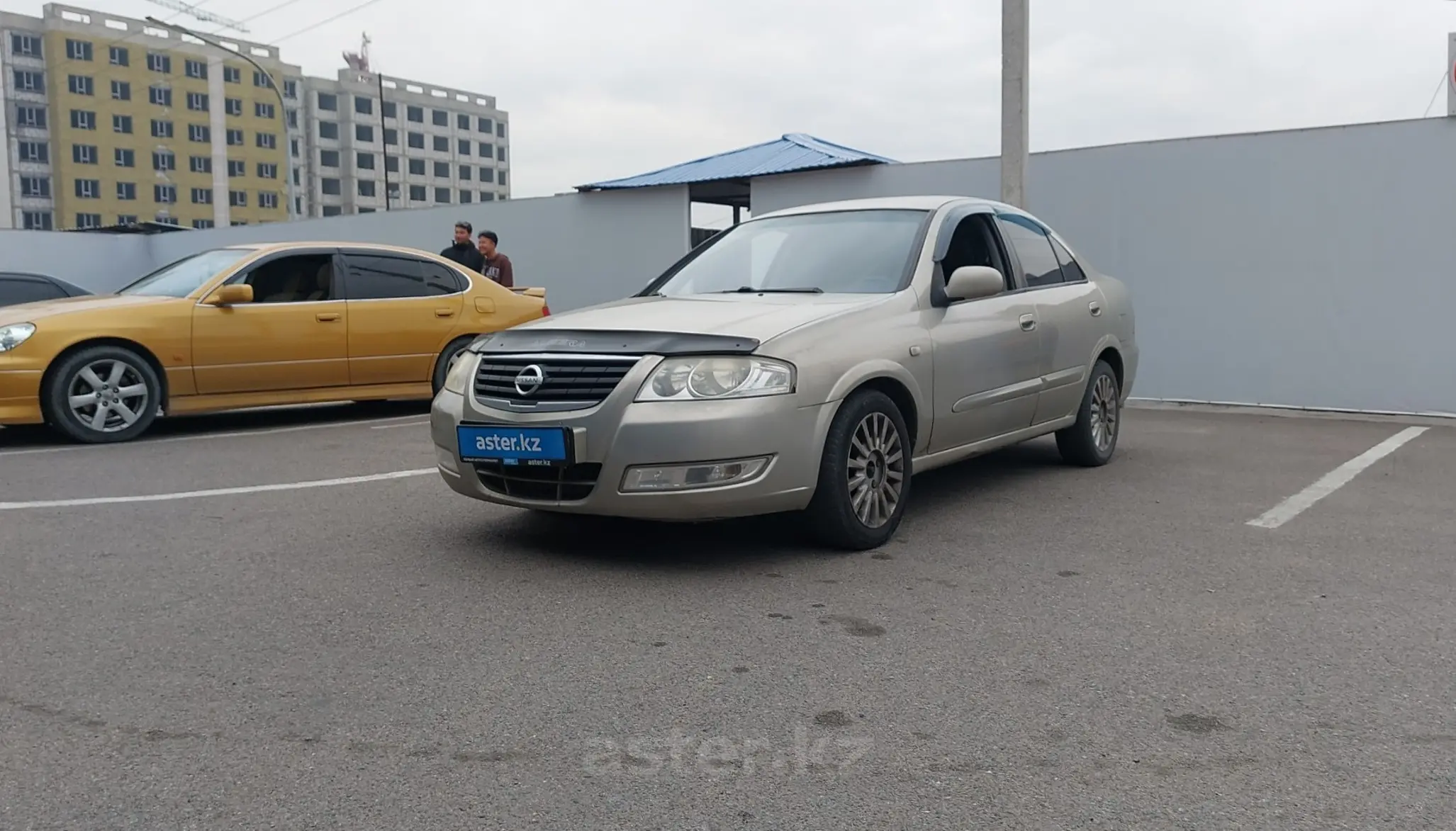 Nissan Almera Classic 2006