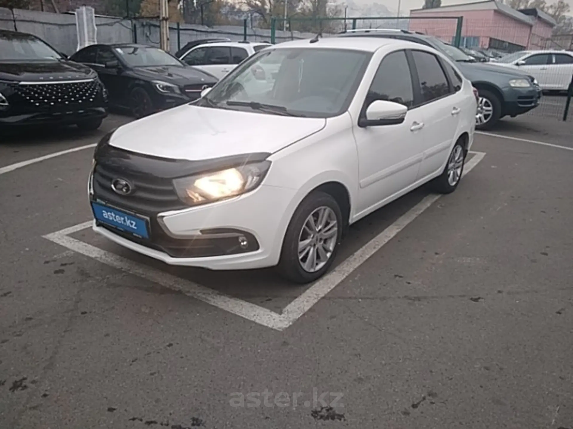 LADA (ВАЗ) Granta 2019