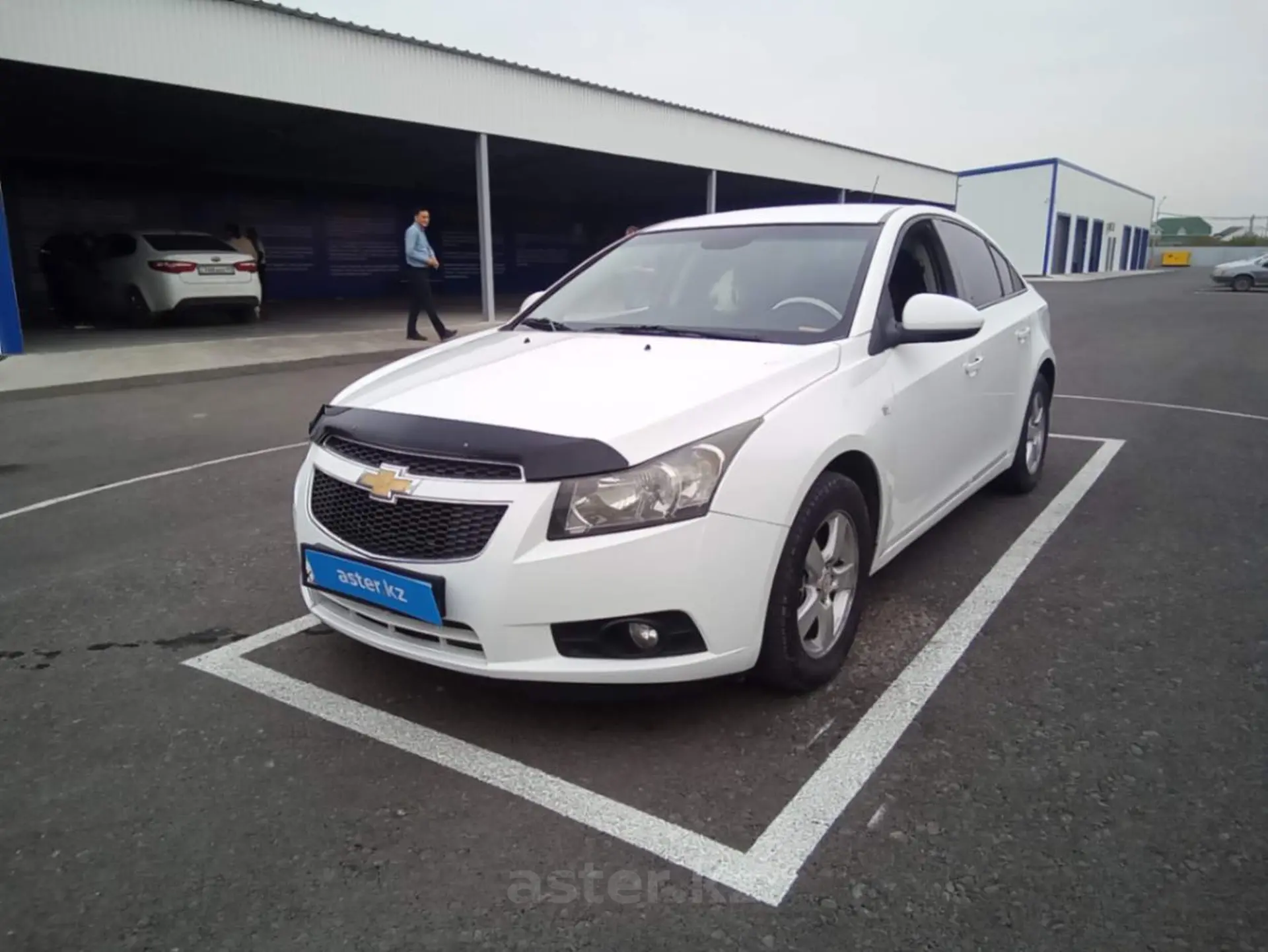 Chevrolet Cruze 2012