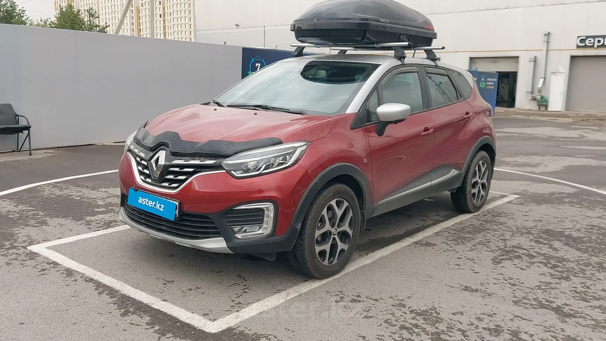 Renault Kaptur 2020