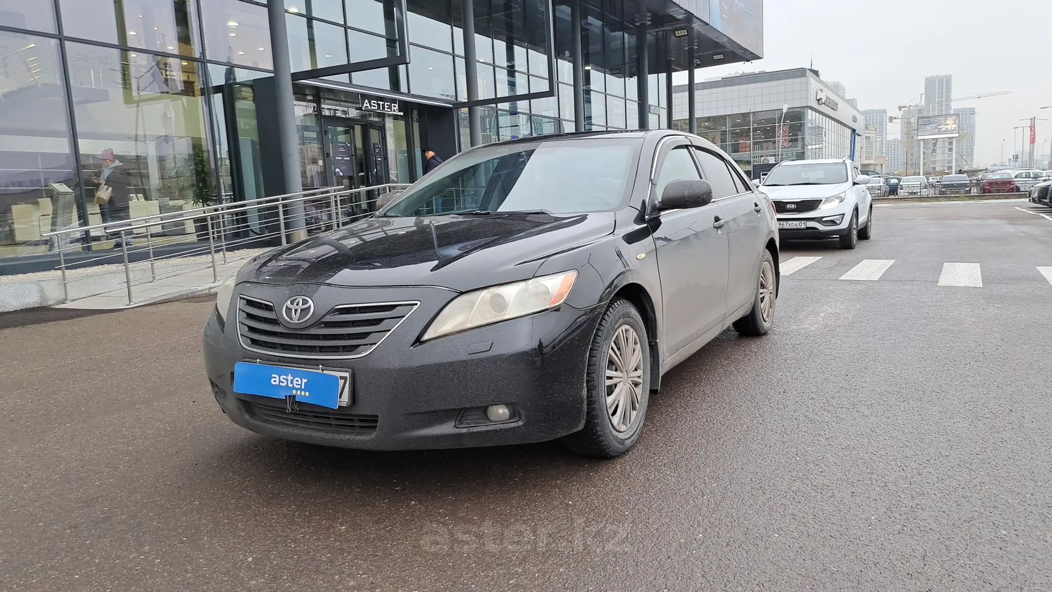 Toyota Camry 2008