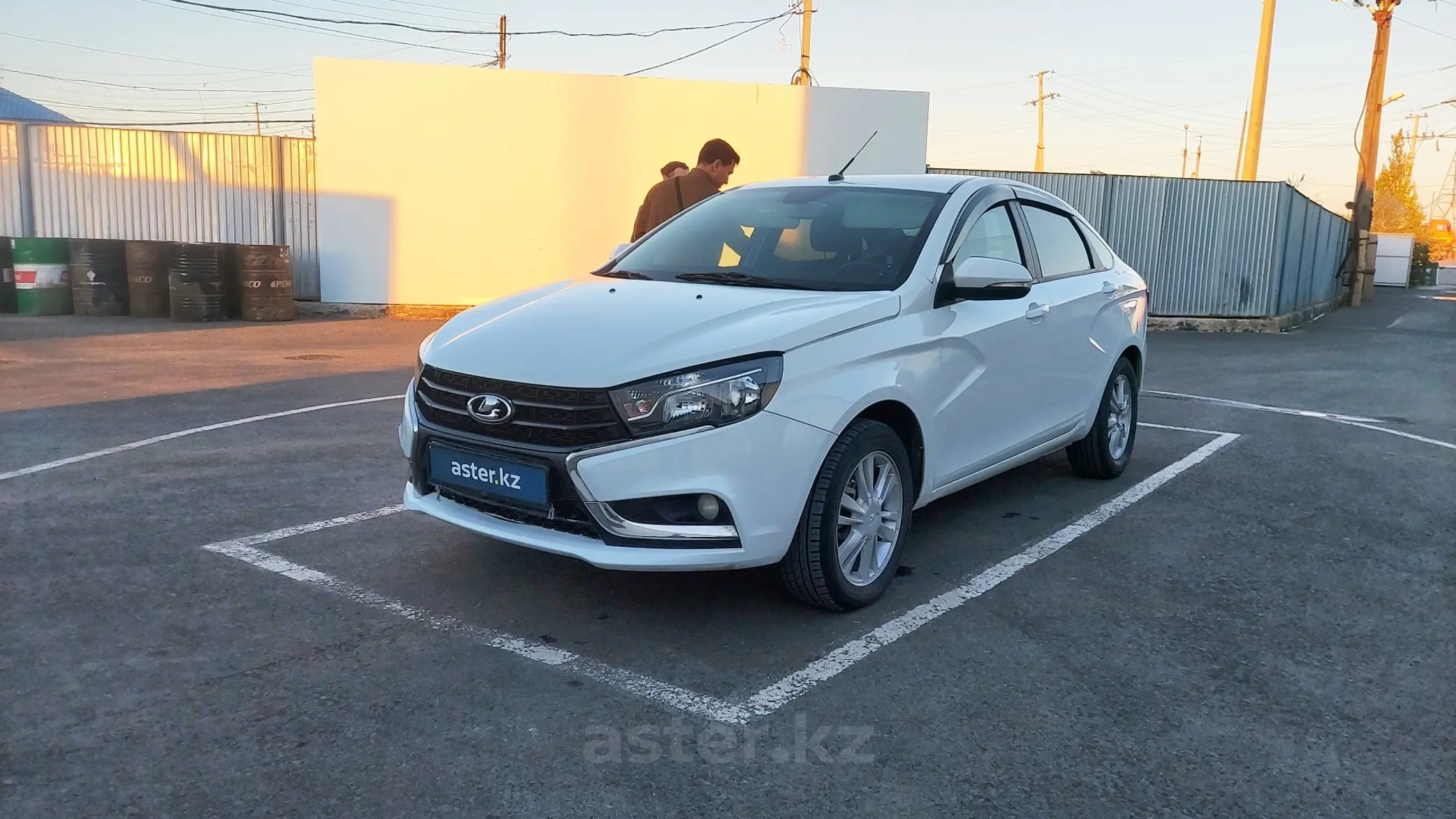 LADA (ВАЗ) Vesta 2018