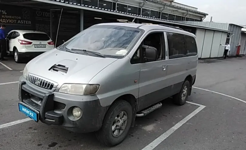 Hyundai Starex 2003 года за 5 000 000 тг. в Алматы