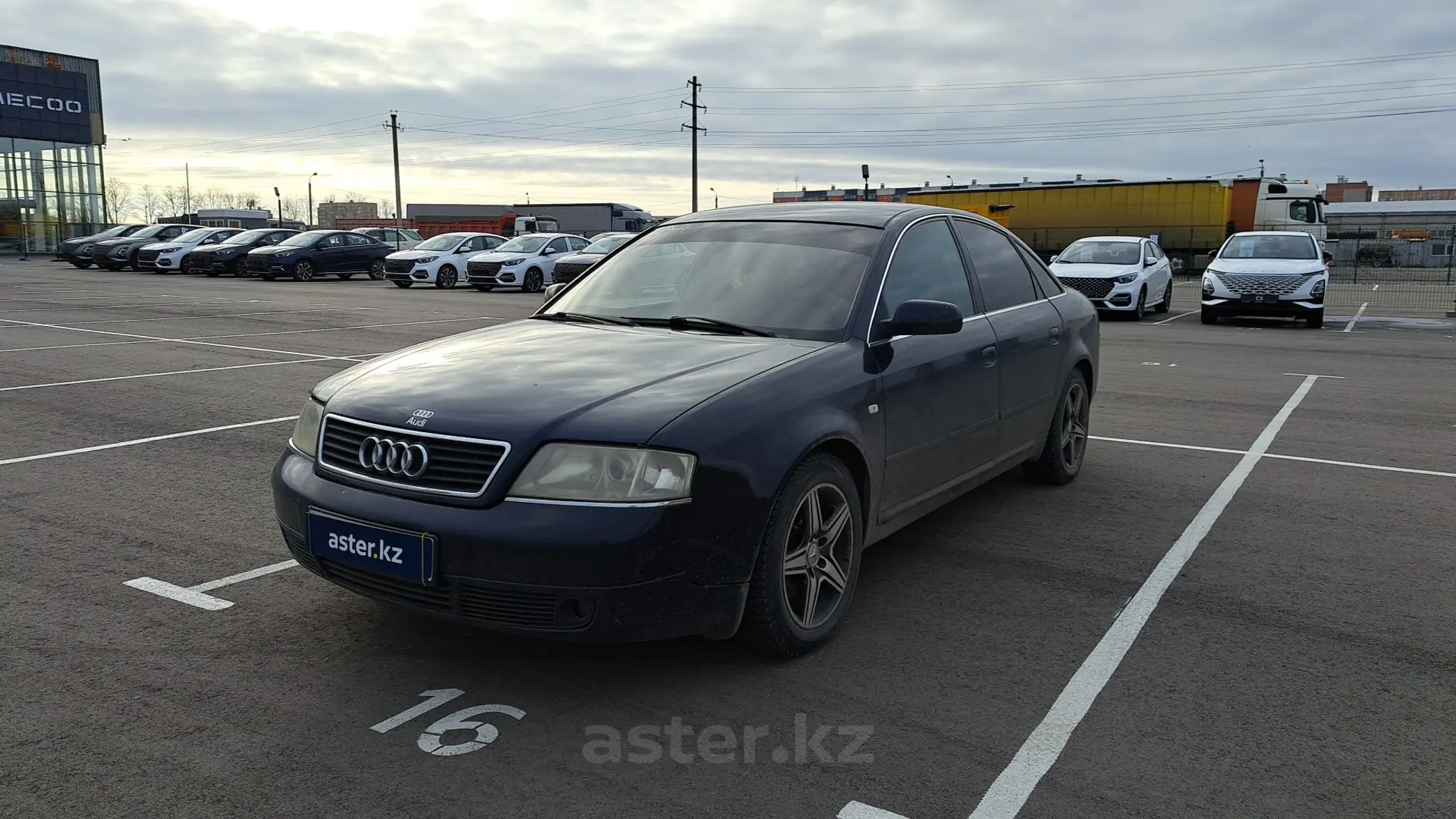 Audi A6 1998