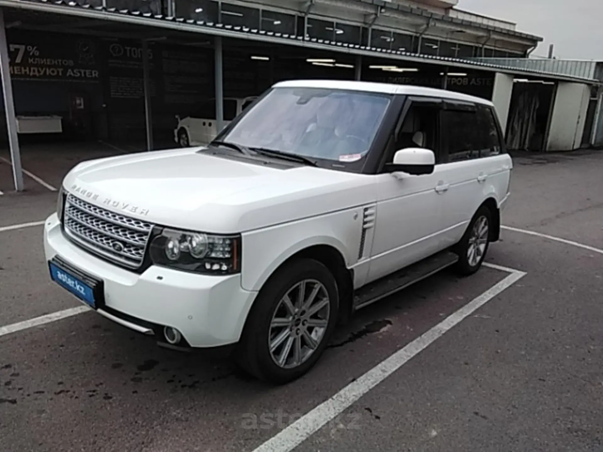 Land Rover Range Rover 2011