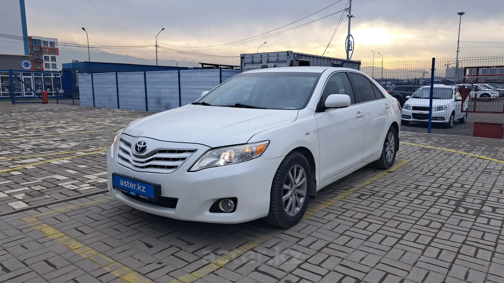 Toyota Camry 2009