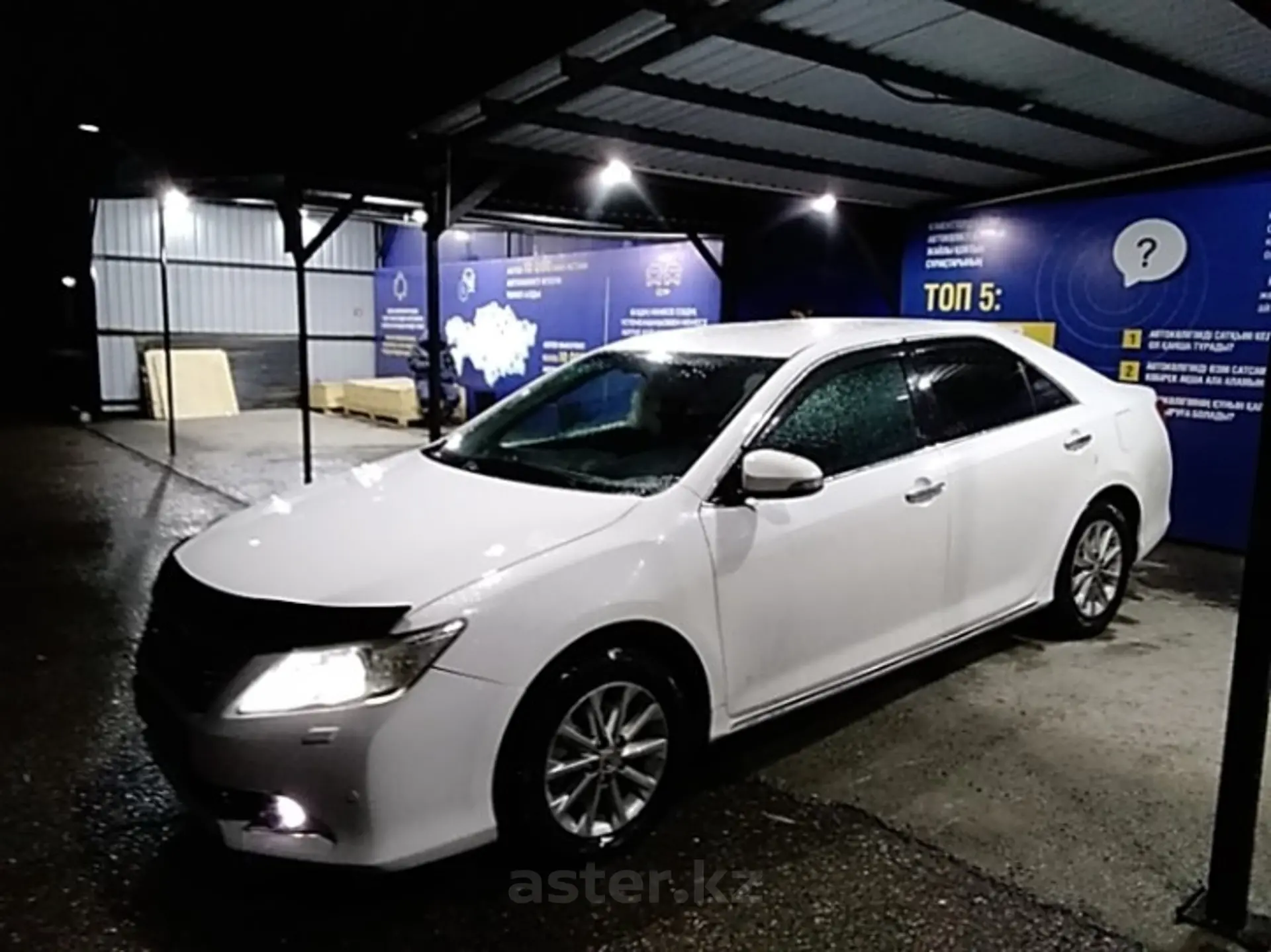 Toyota Camry 2011