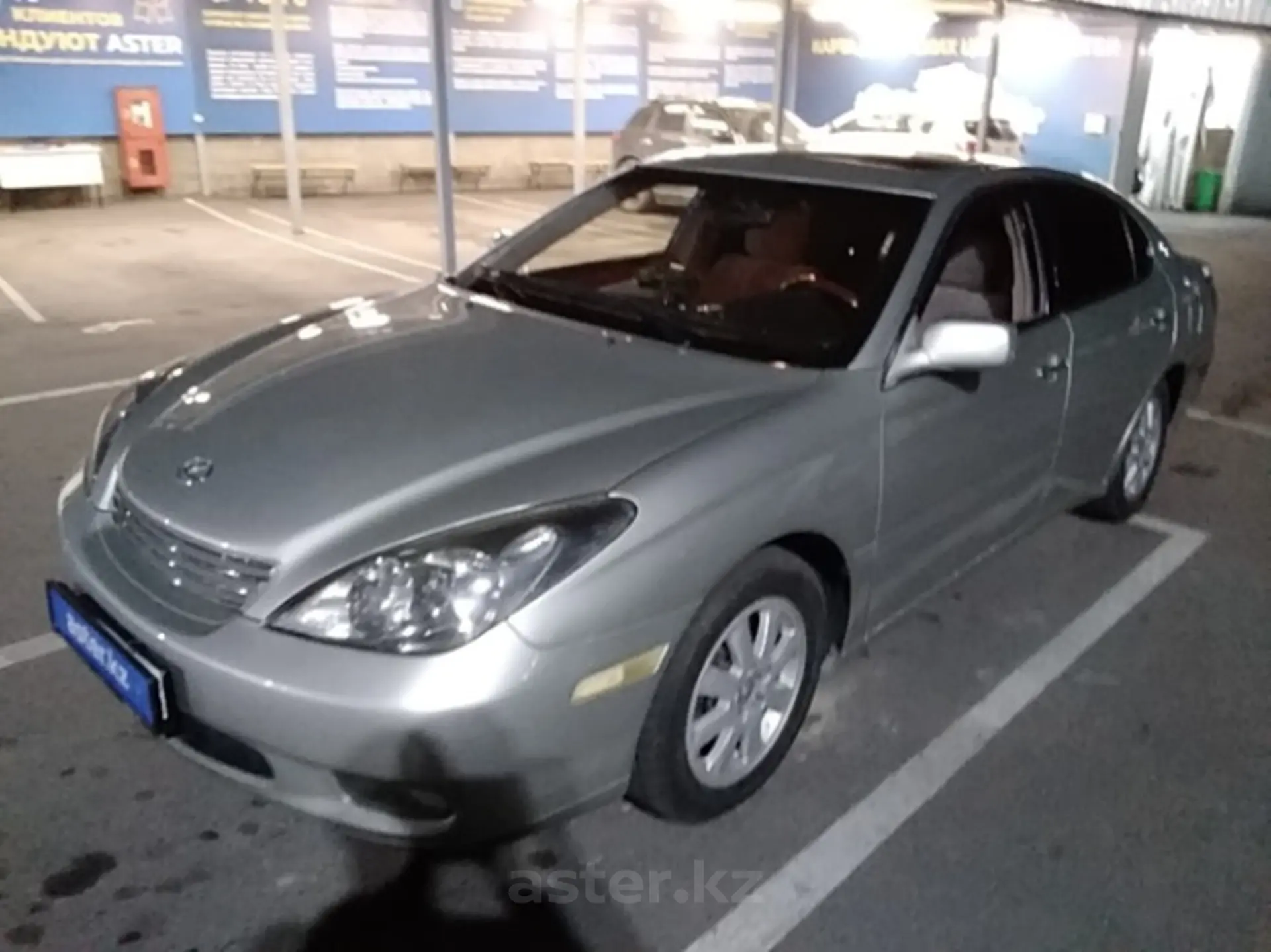 Lexus ES 2002