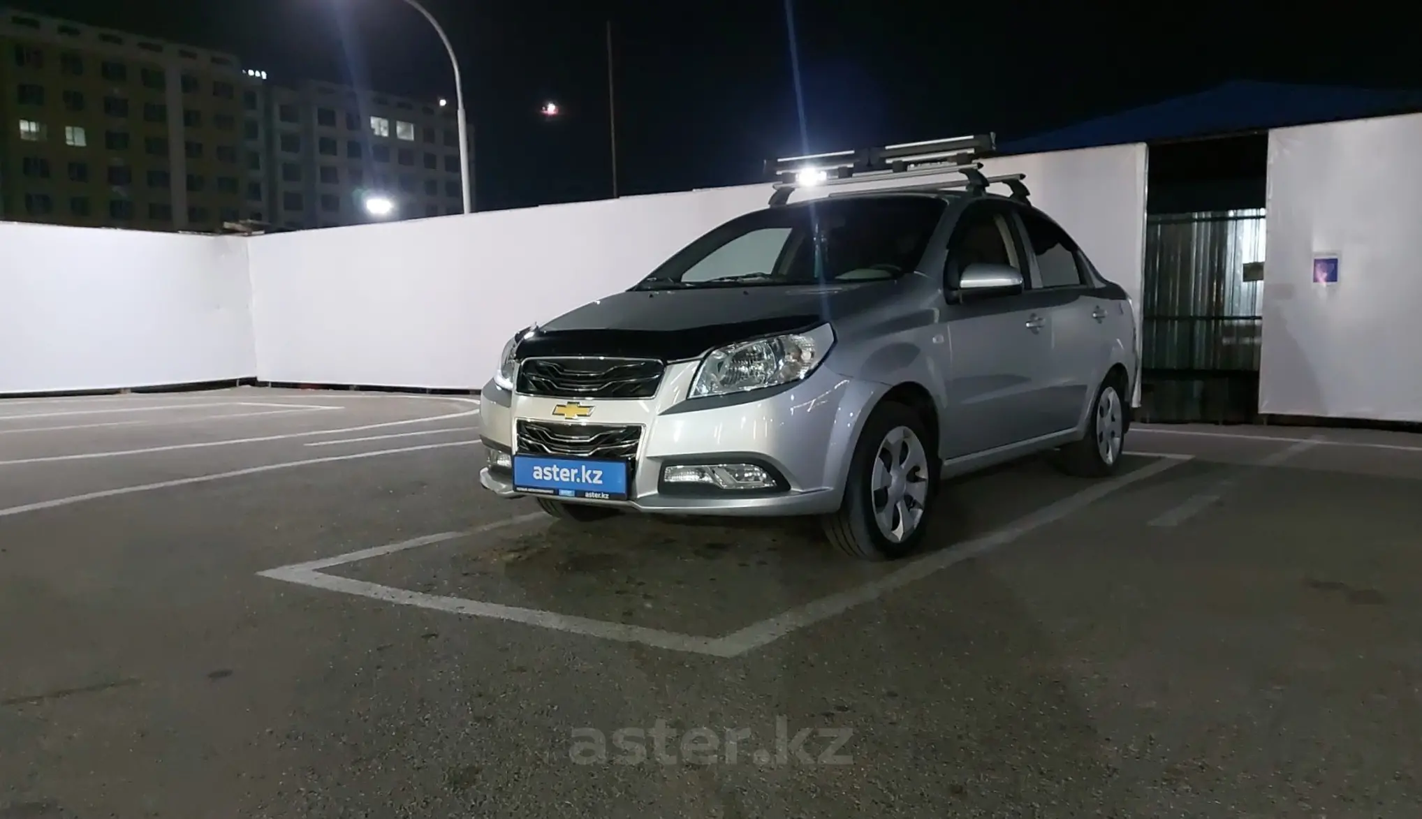 Chevrolet Nexia 2021