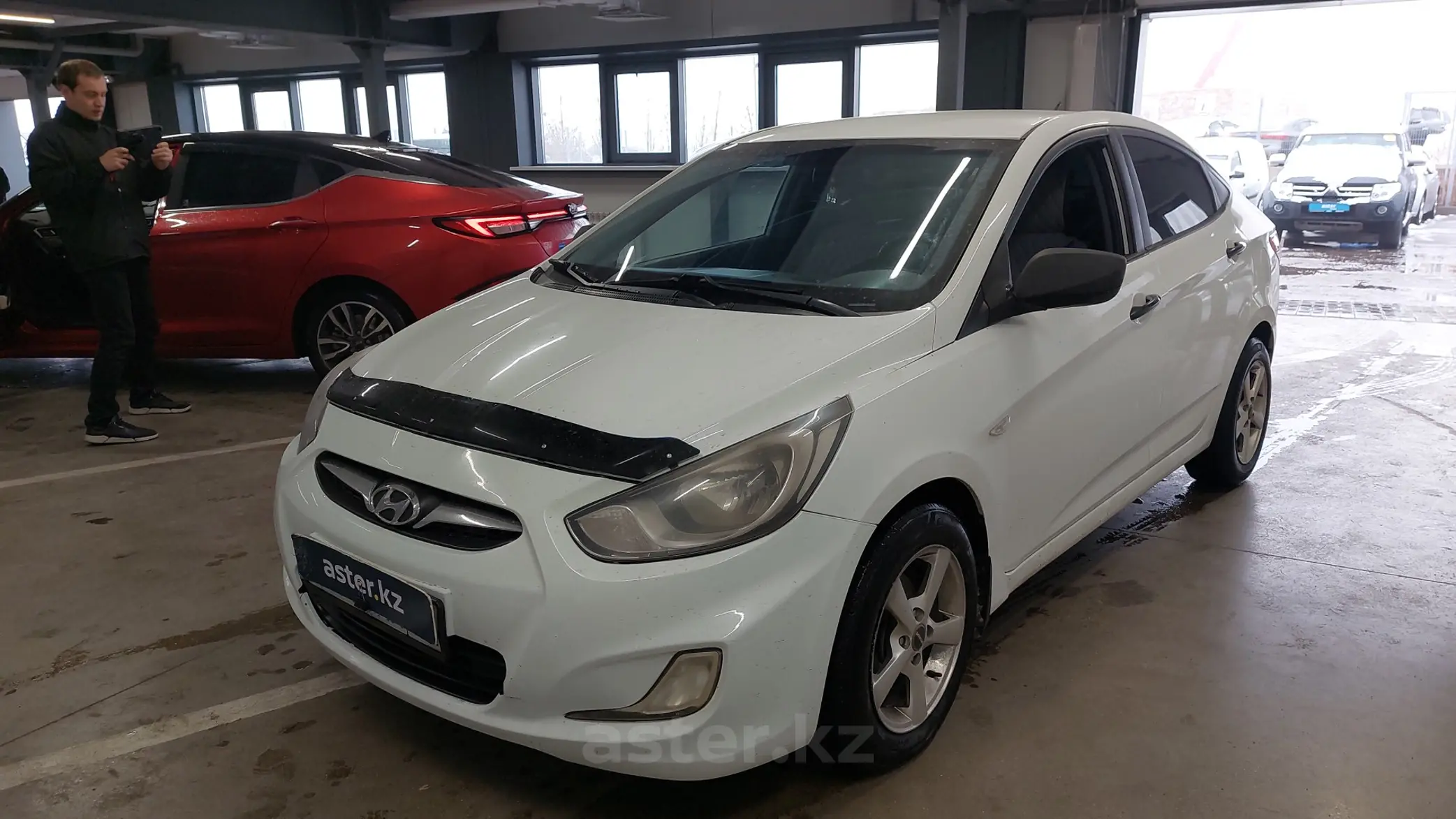 Hyundai Accent 2013