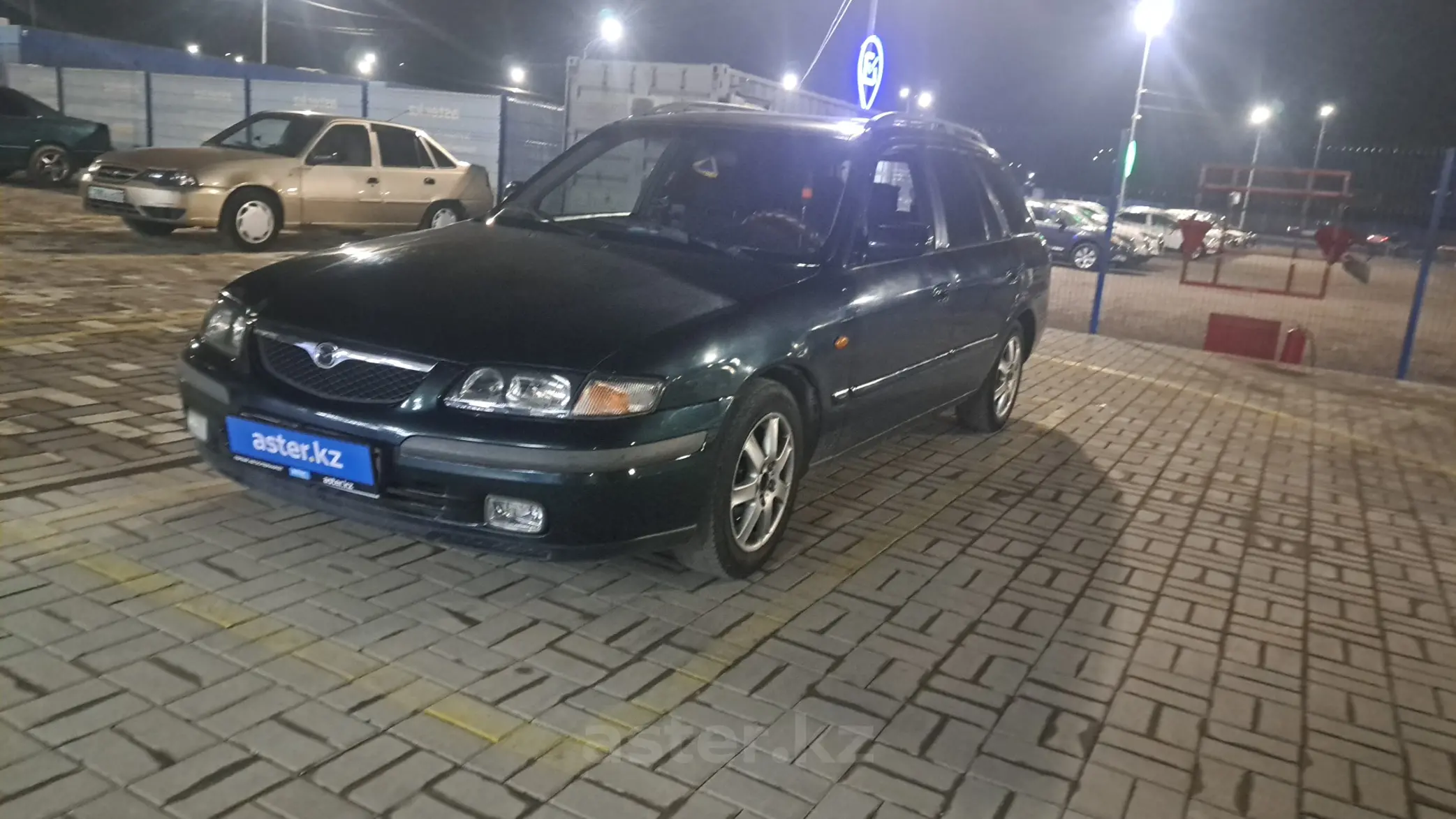 Mazda 626 1998