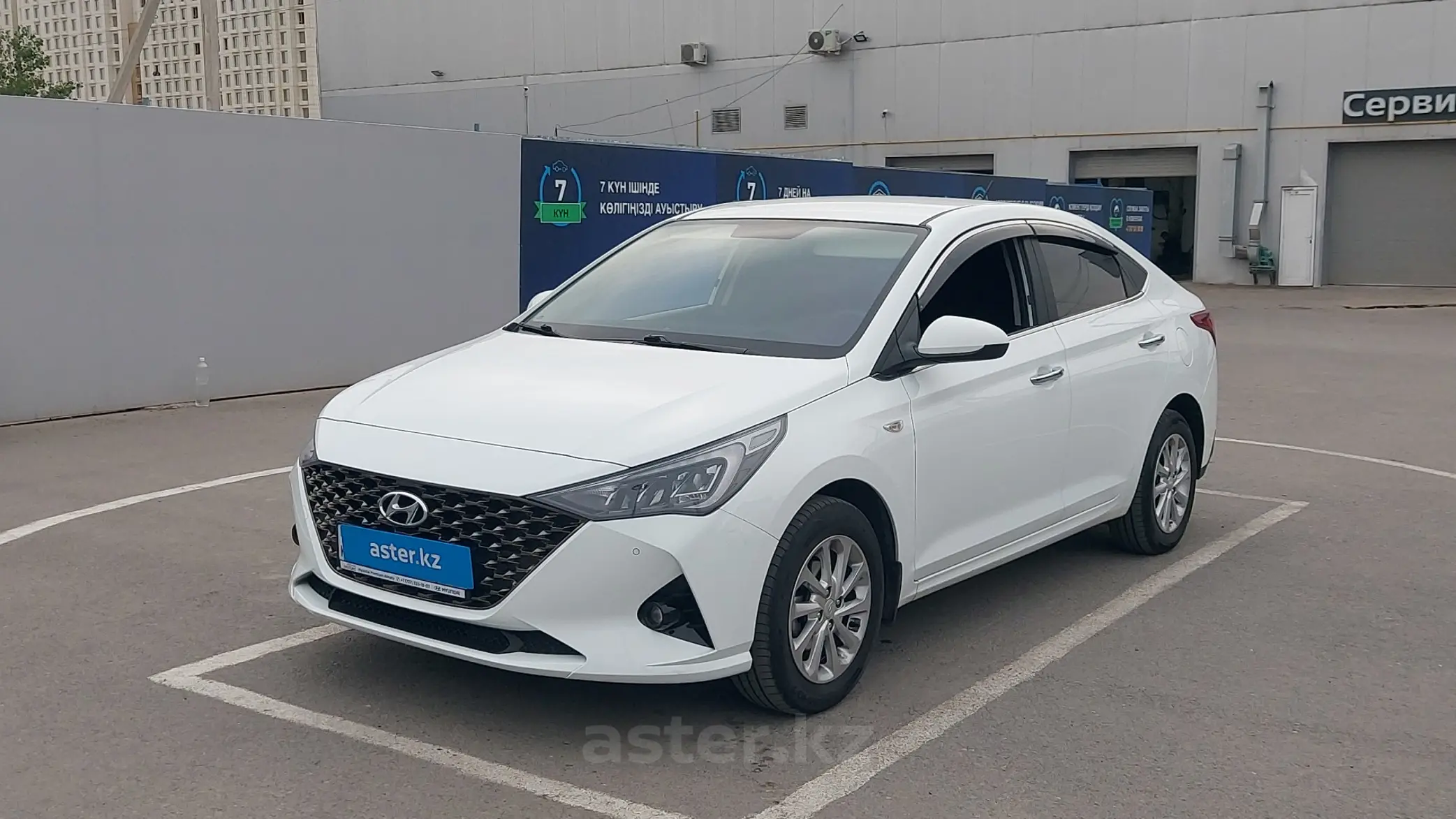 Hyundai Accent 2020