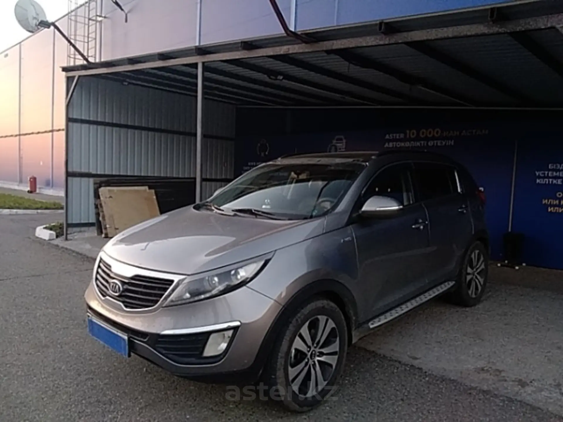 Kia Sportage 2011