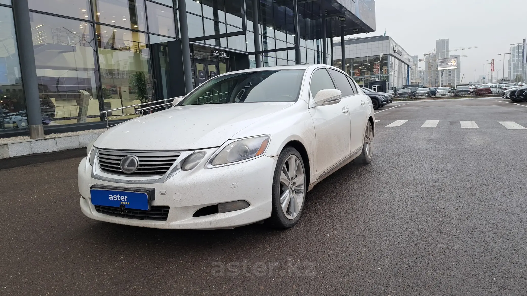 Lexus GS 2011