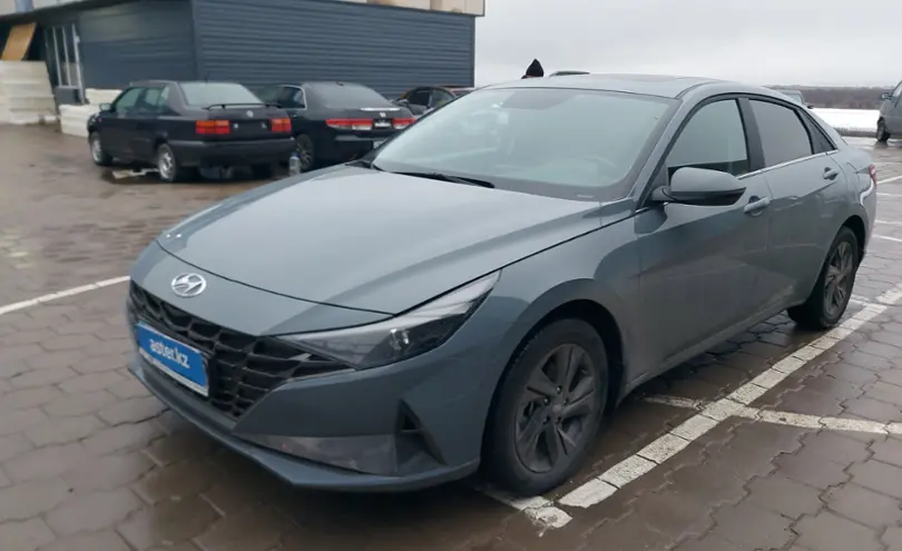 Hyundai Elantra 2023 года за 12 000 000 тг. в Караганда