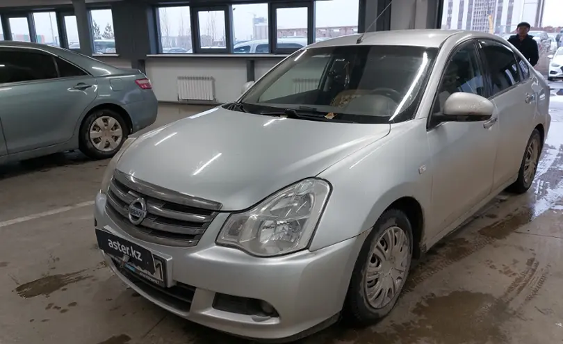 Nissan Almera 2014 года за 3 300 000 тг. в Астана