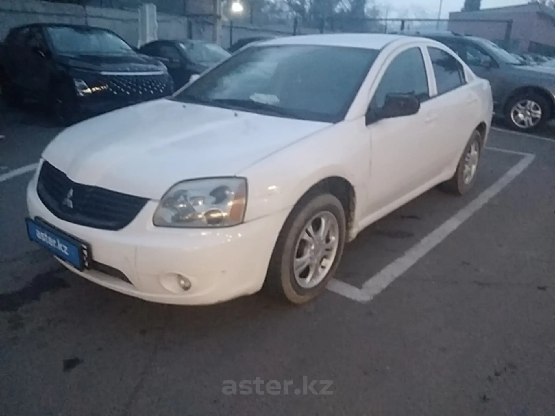 Mitsubishi Galant 2007