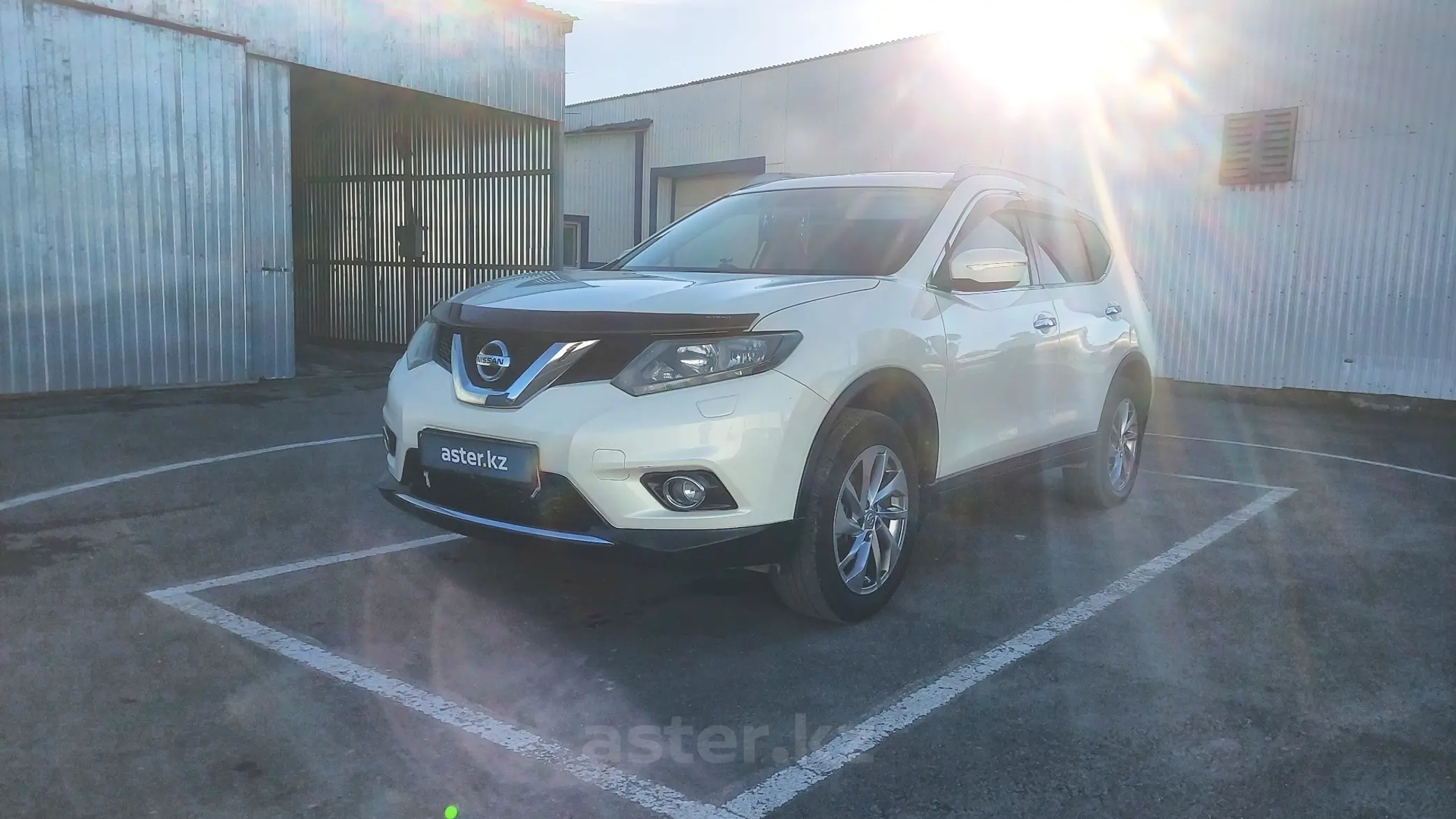 Nissan X-Trail 2014