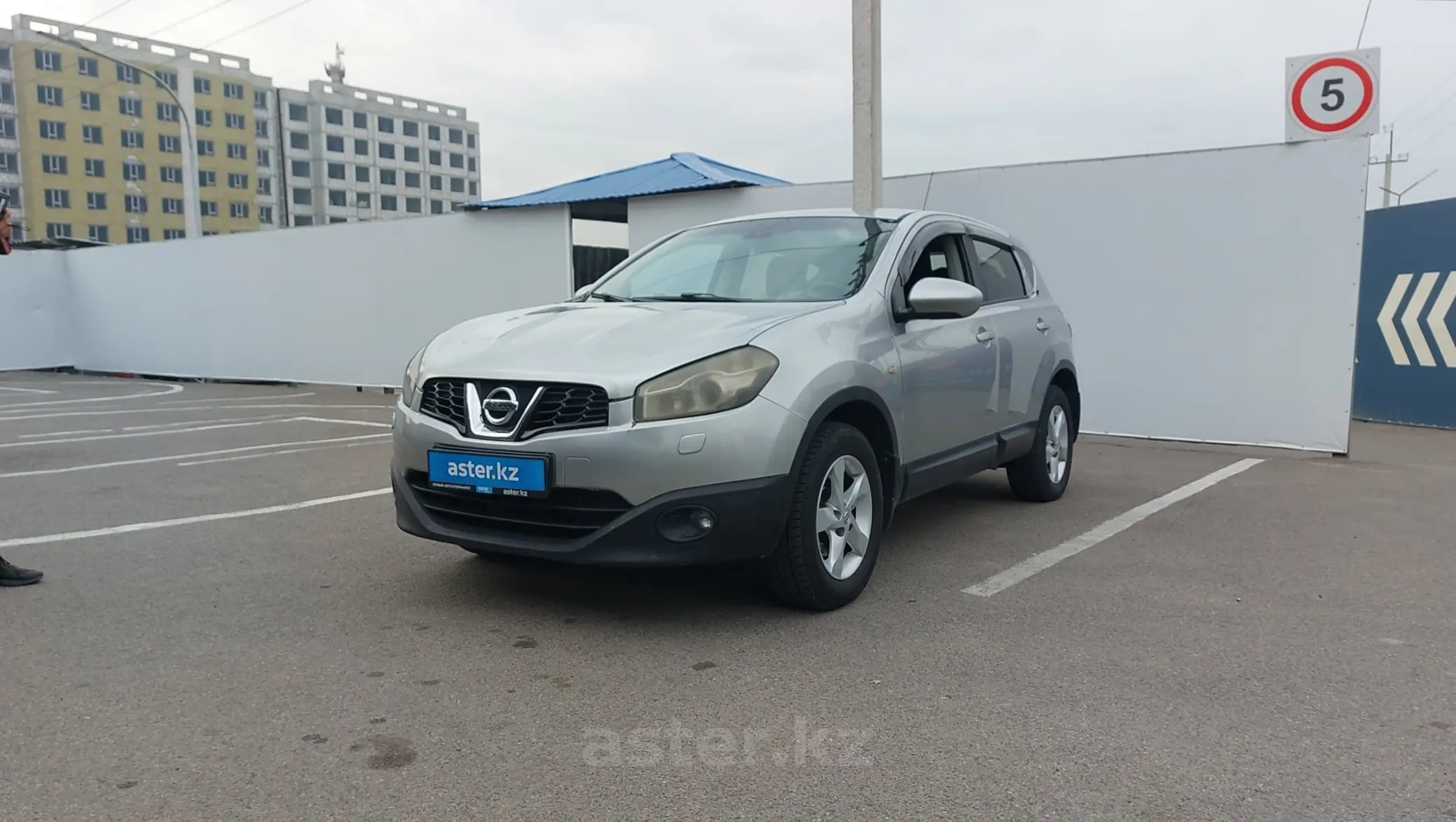 Nissan Qashqai 2013