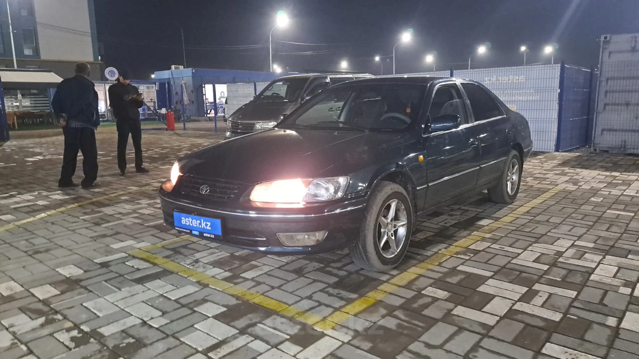 Toyota Camry 1997