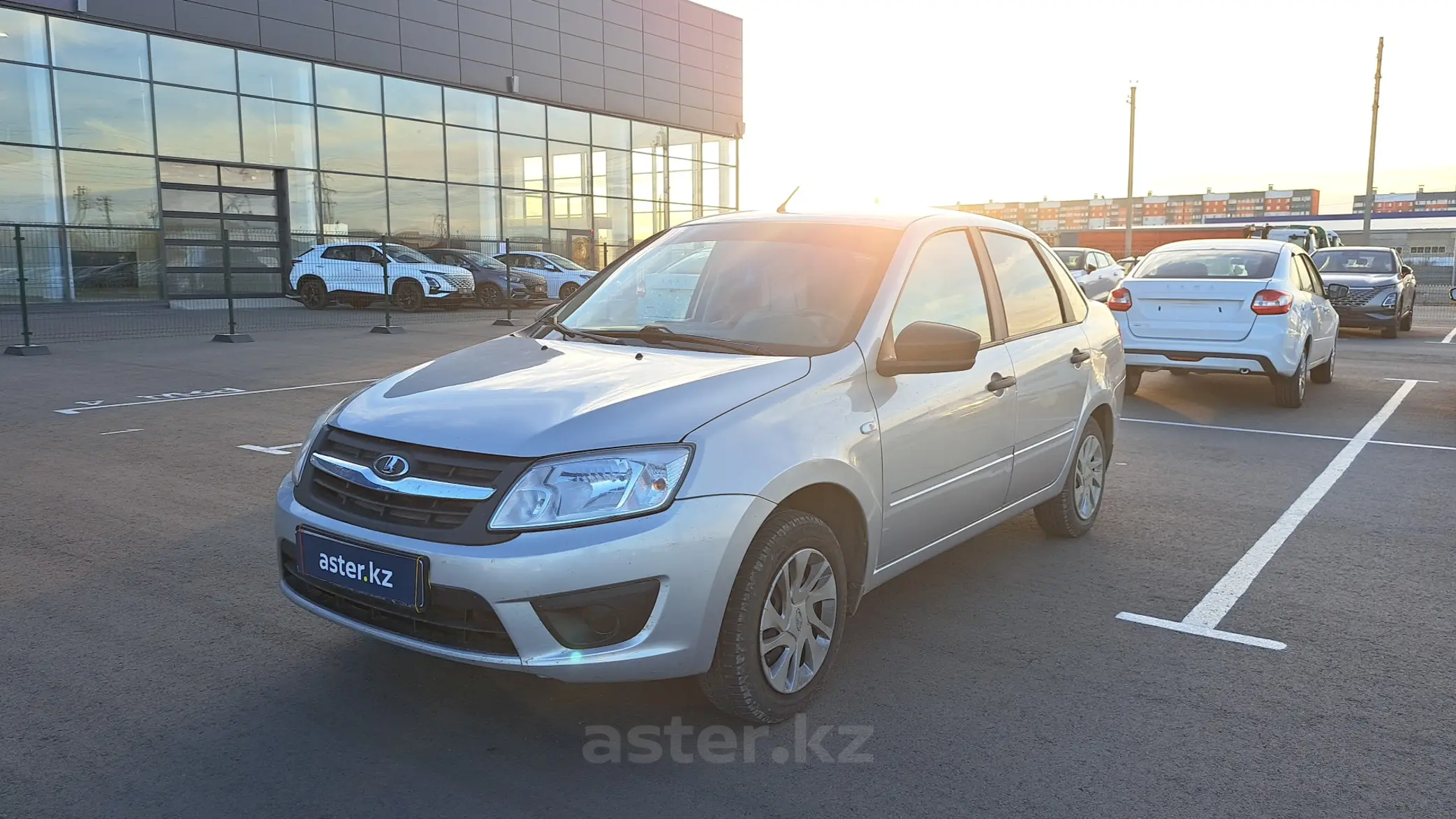 LADA (ВАЗ) Granta 2018