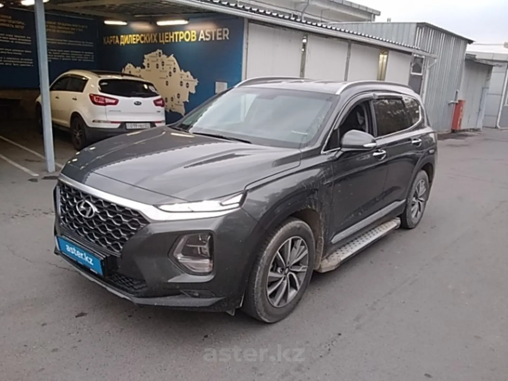 Hyundai Santa Fe 2020