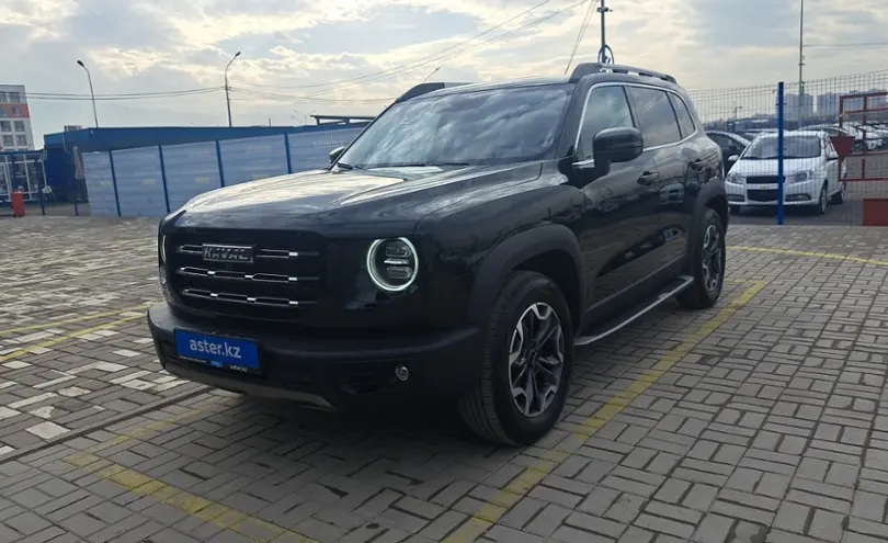 Haval Dargo 2023 года за 16 000 000 тг. в Алматы