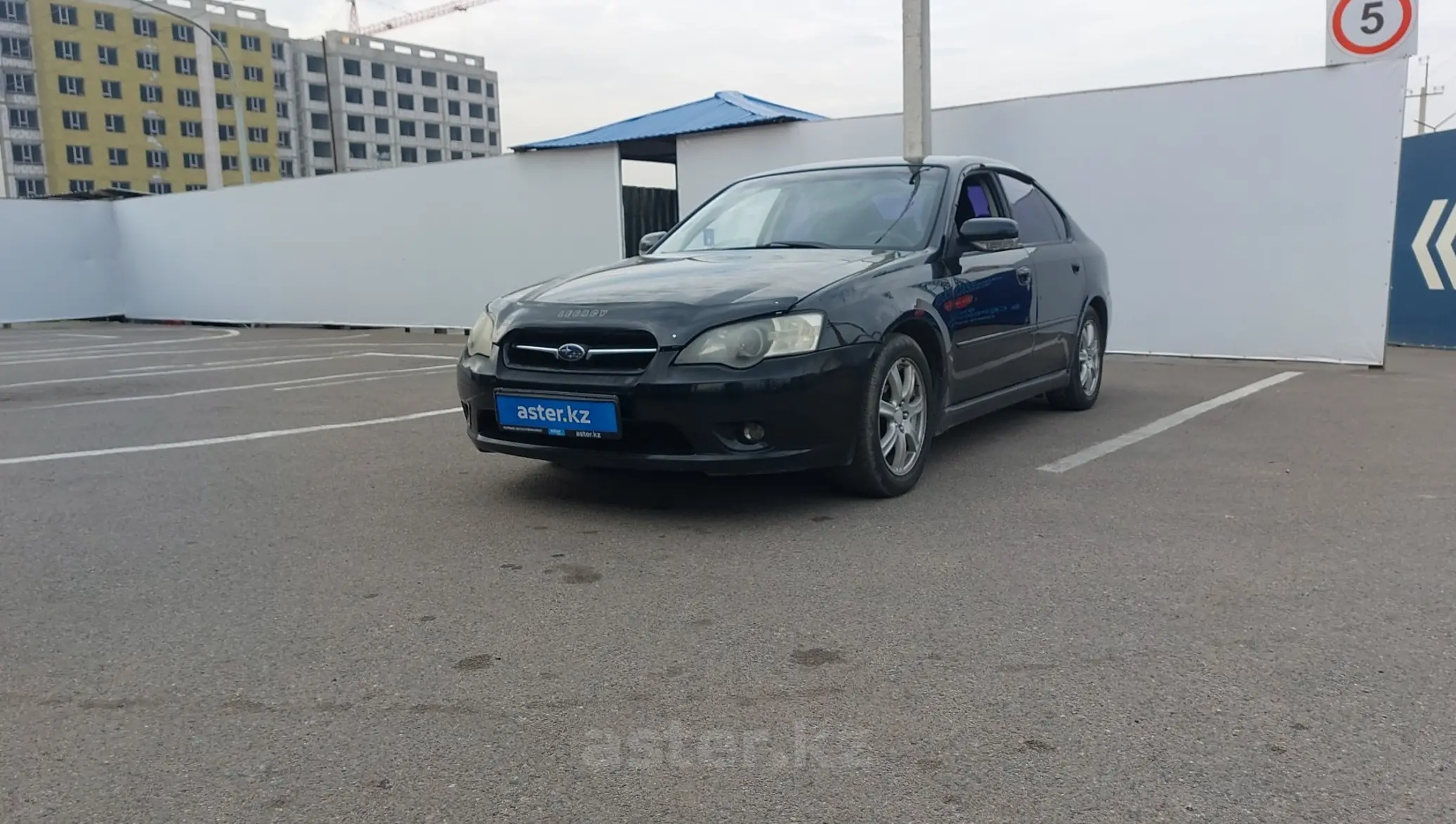 Subaru Legacy 2006