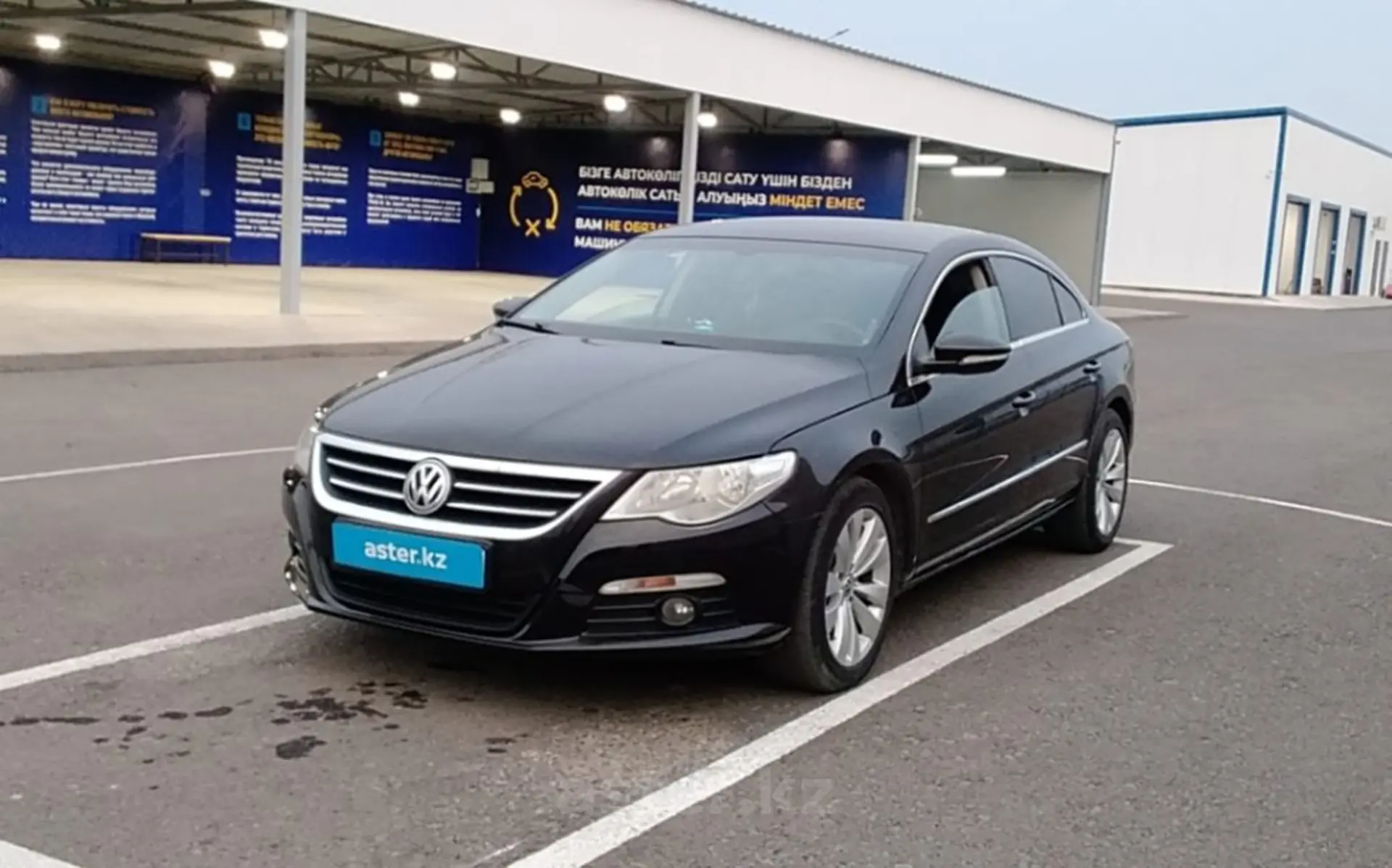 Volkswagen Passat CC 2010