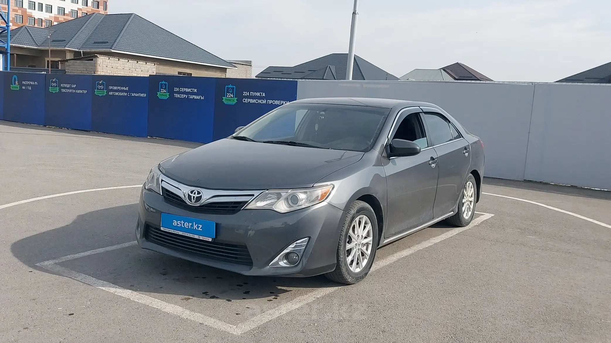 Toyota Camry 2012