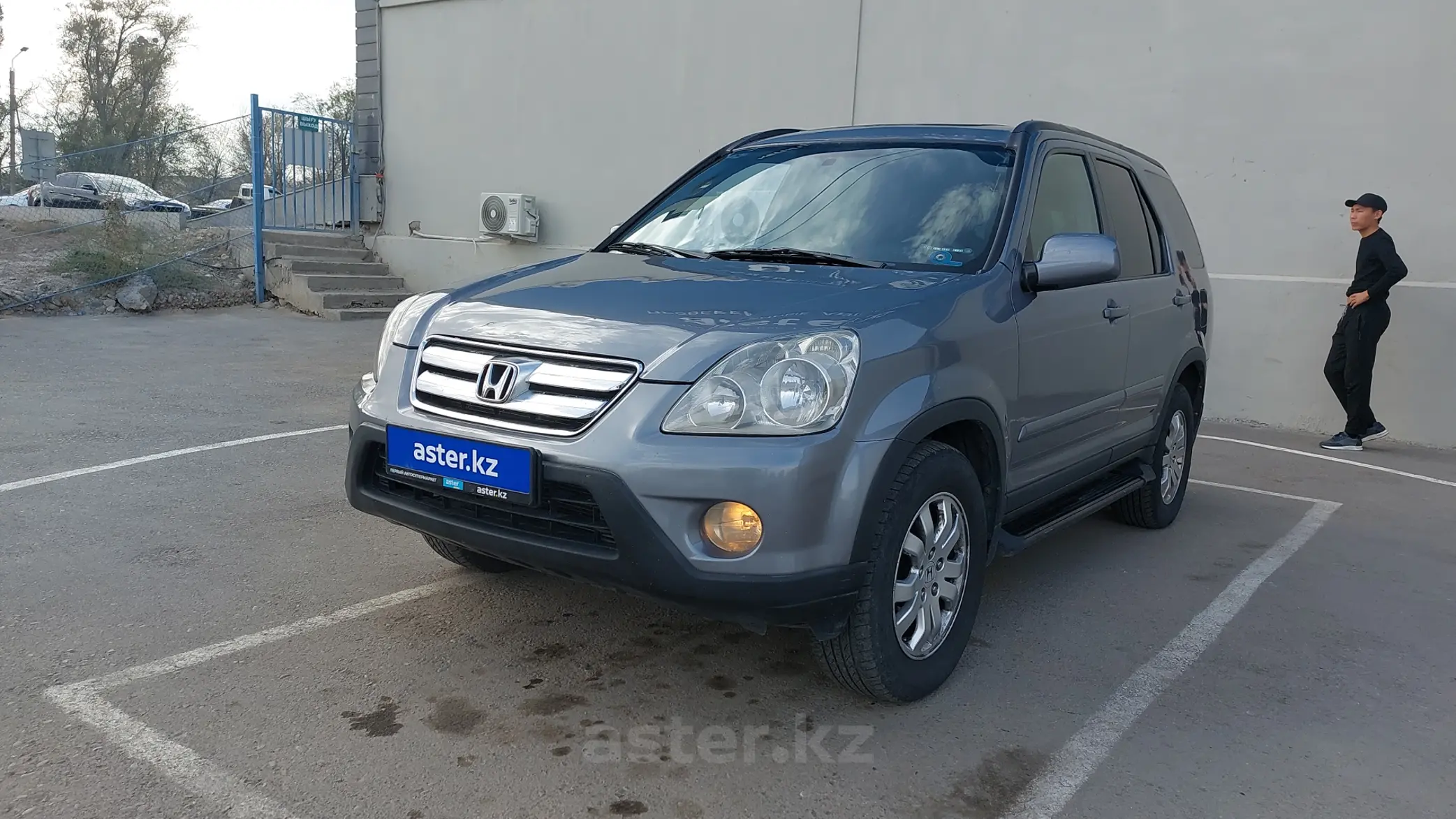 Honda CR-V 2006