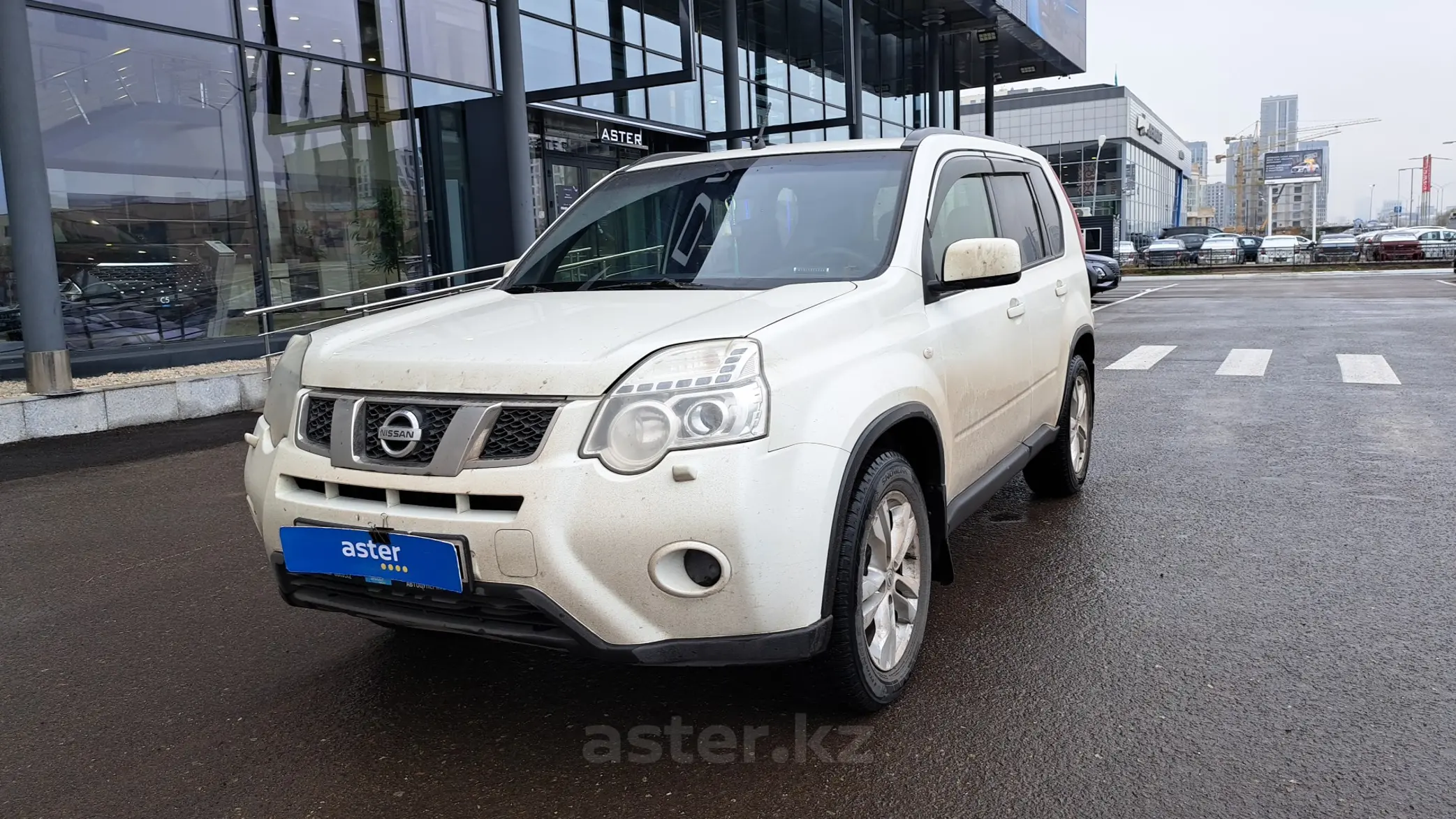 Nissan X-Trail 2014